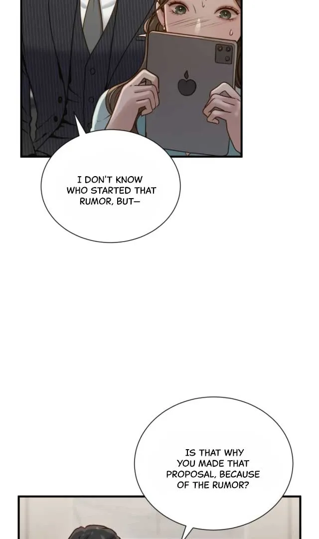 Even though you know it’s crazy Chapter 3 page 22 - 