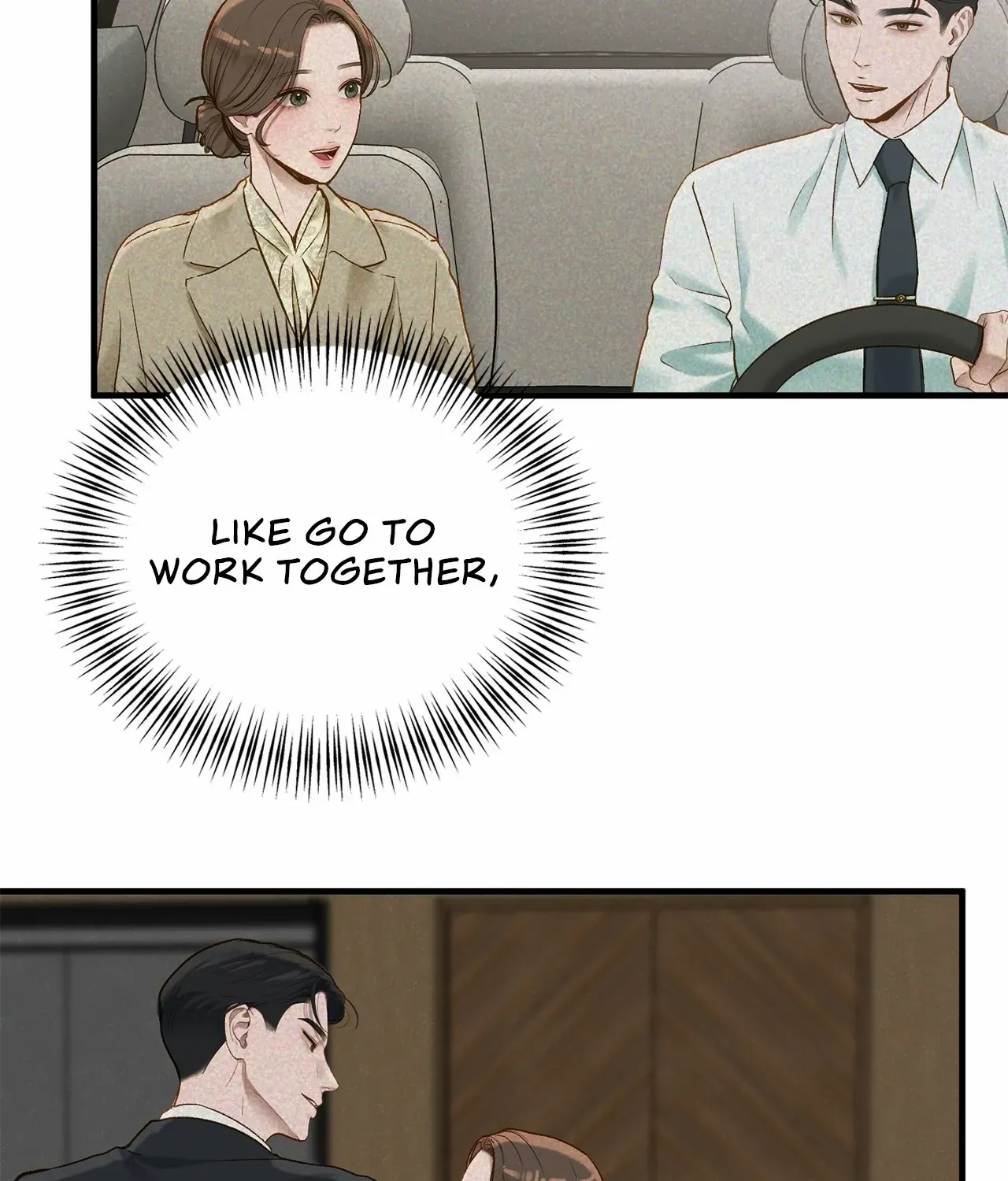 Even though you know it’s crazy Chapter 30 page 12 - 