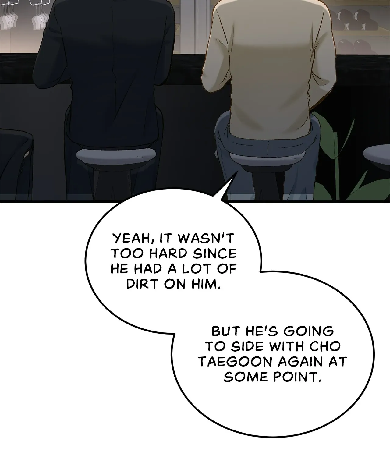Even though you know it’s crazy Chapter 30 page 113 - 