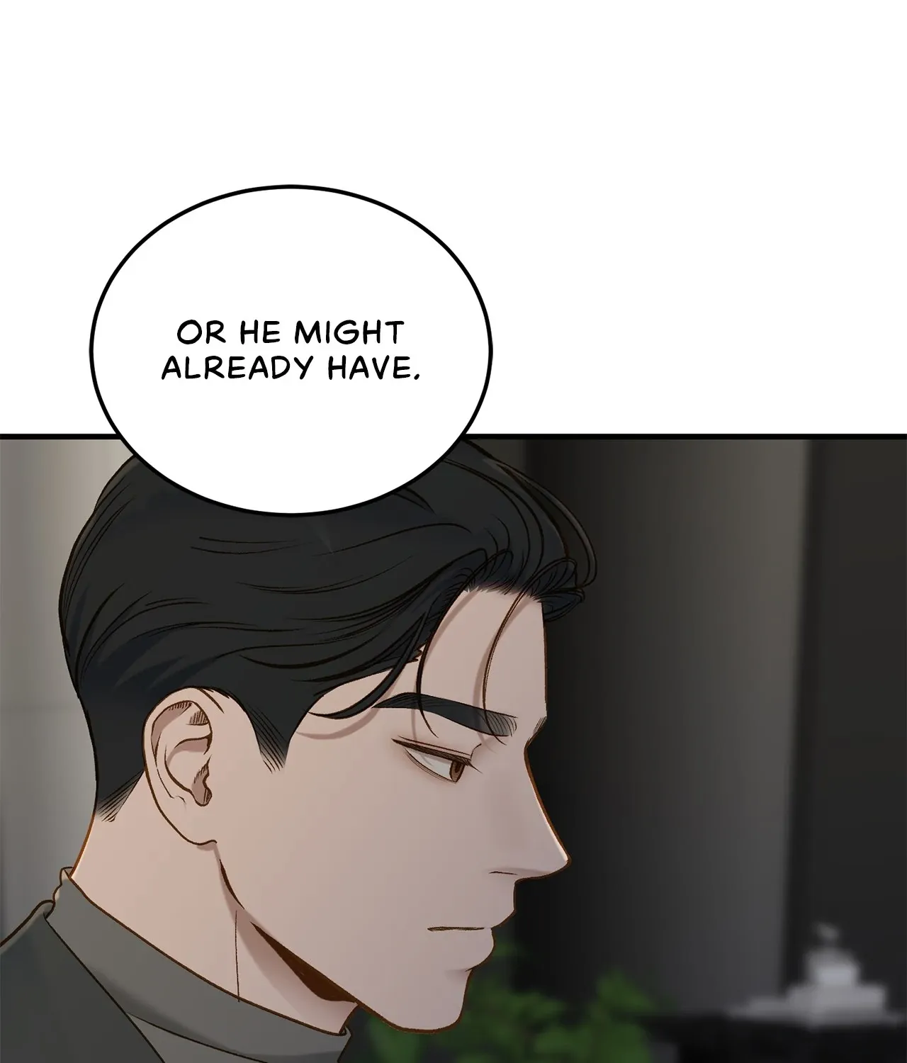 Even though you know it’s crazy Chapter 30 page 115 - 