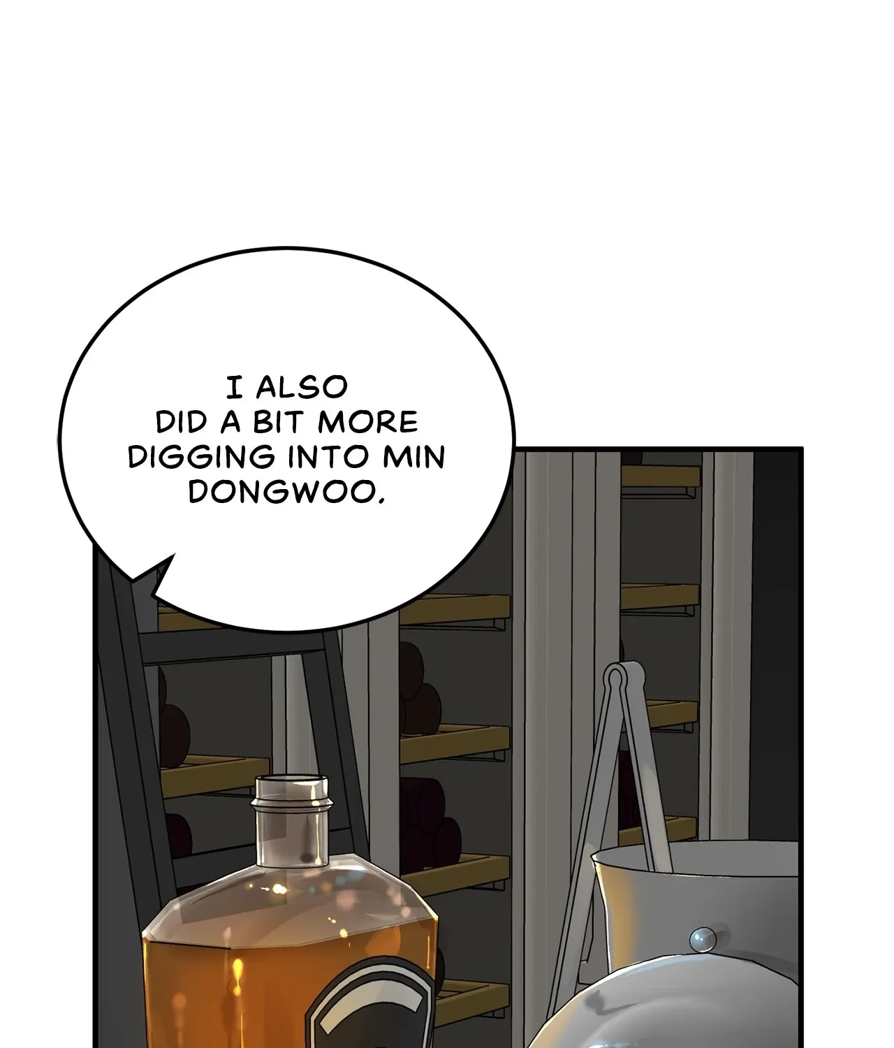 Even though you know it’s crazy Chapter 30 page 117 - 