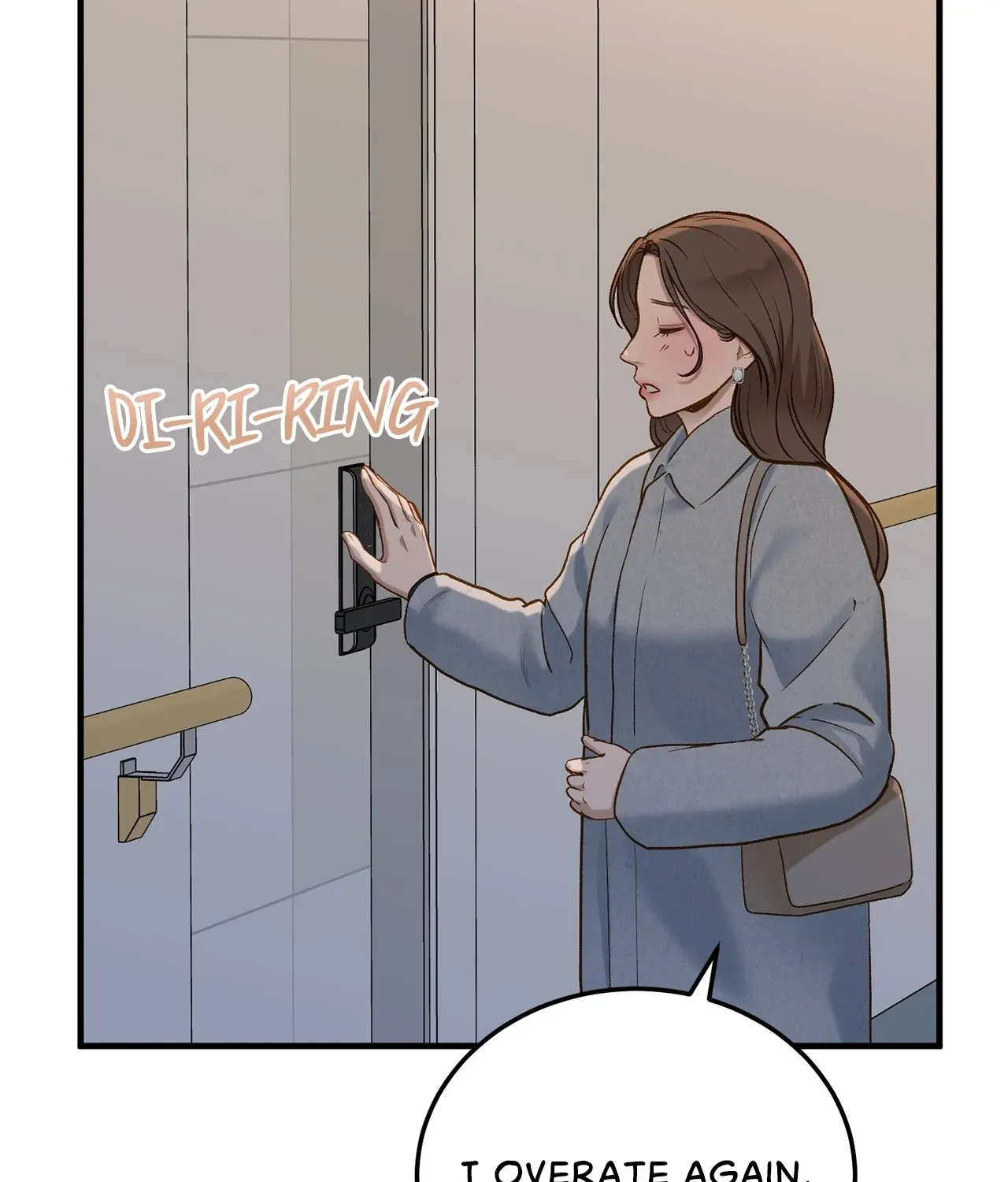 Even though you know it’s crazy Chapter 30 page 125 - 