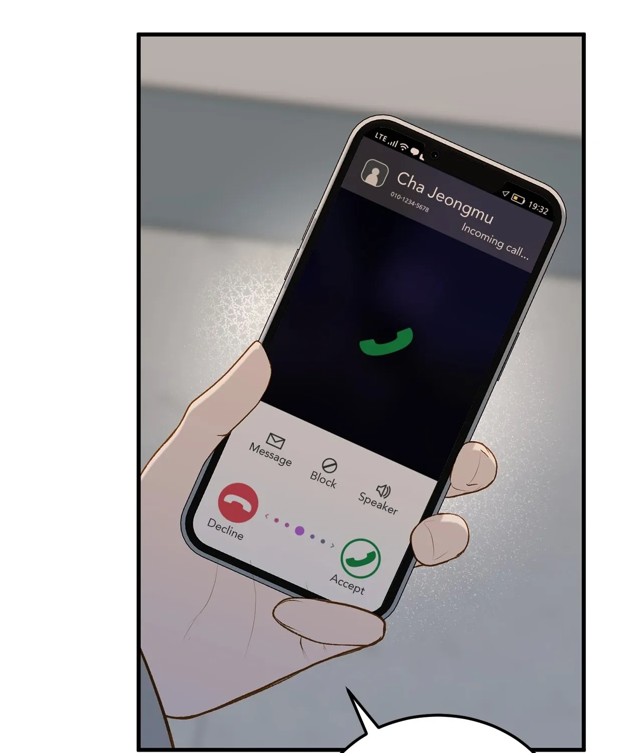 Even though you know it’s crazy Chapter 30 page 129 - 