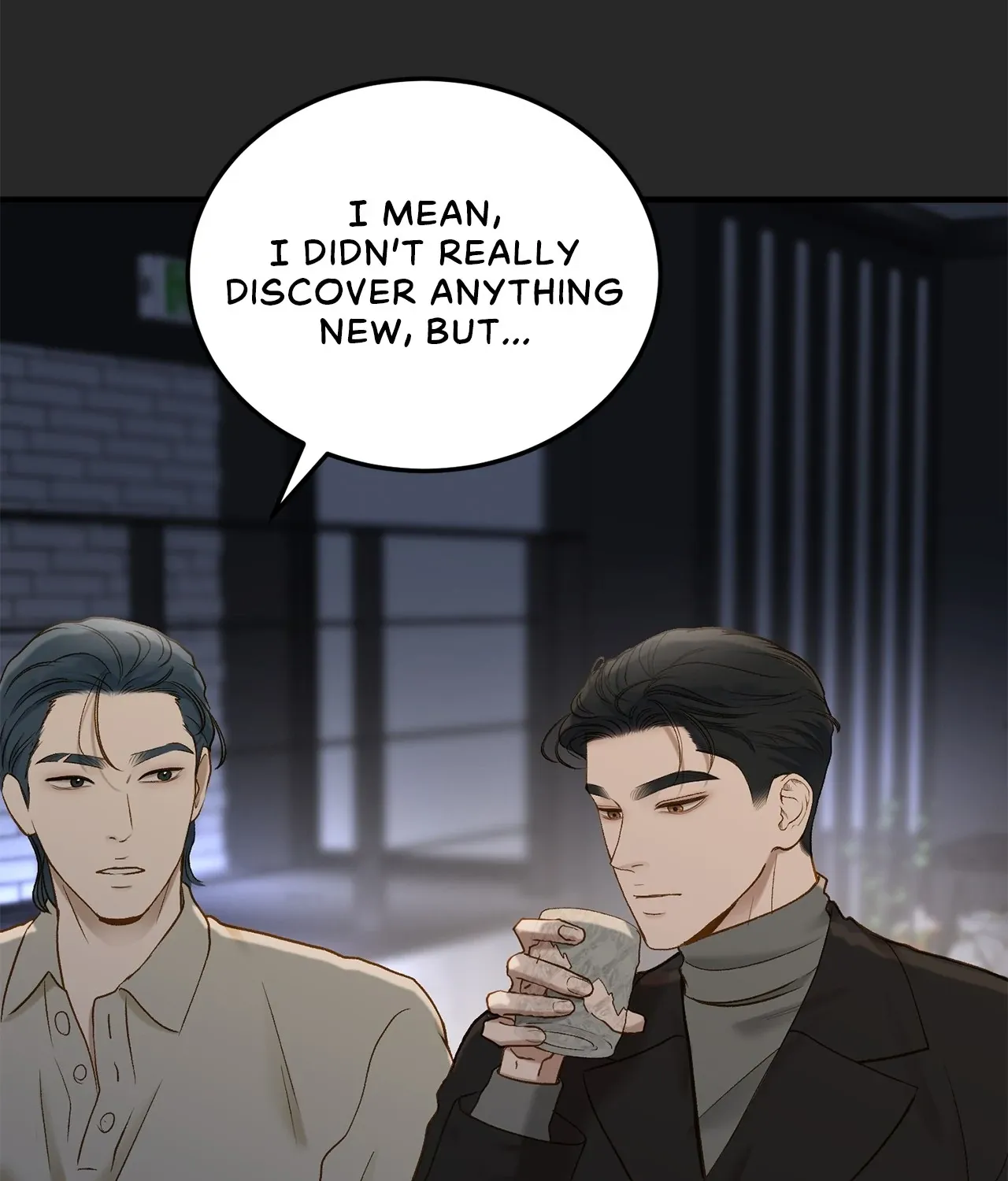 Even though you know it’s crazy Chapter 30 page 157 - 