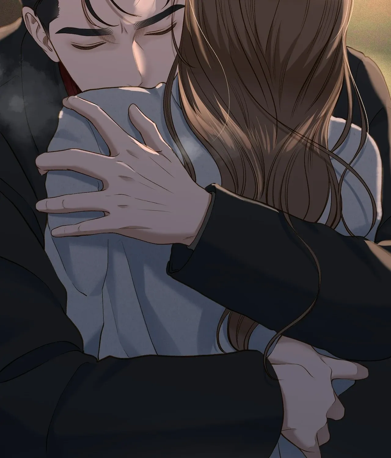 Even though you know it’s crazy Chapter 30 page 181 - 