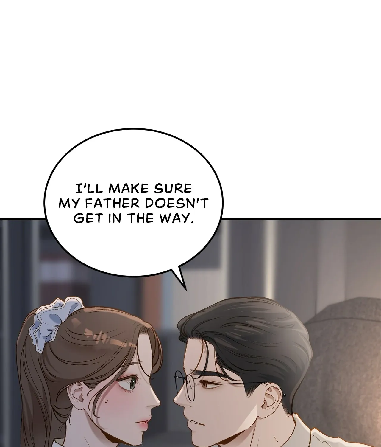 Even though you know it’s crazy Chapter 30 page 32 - 