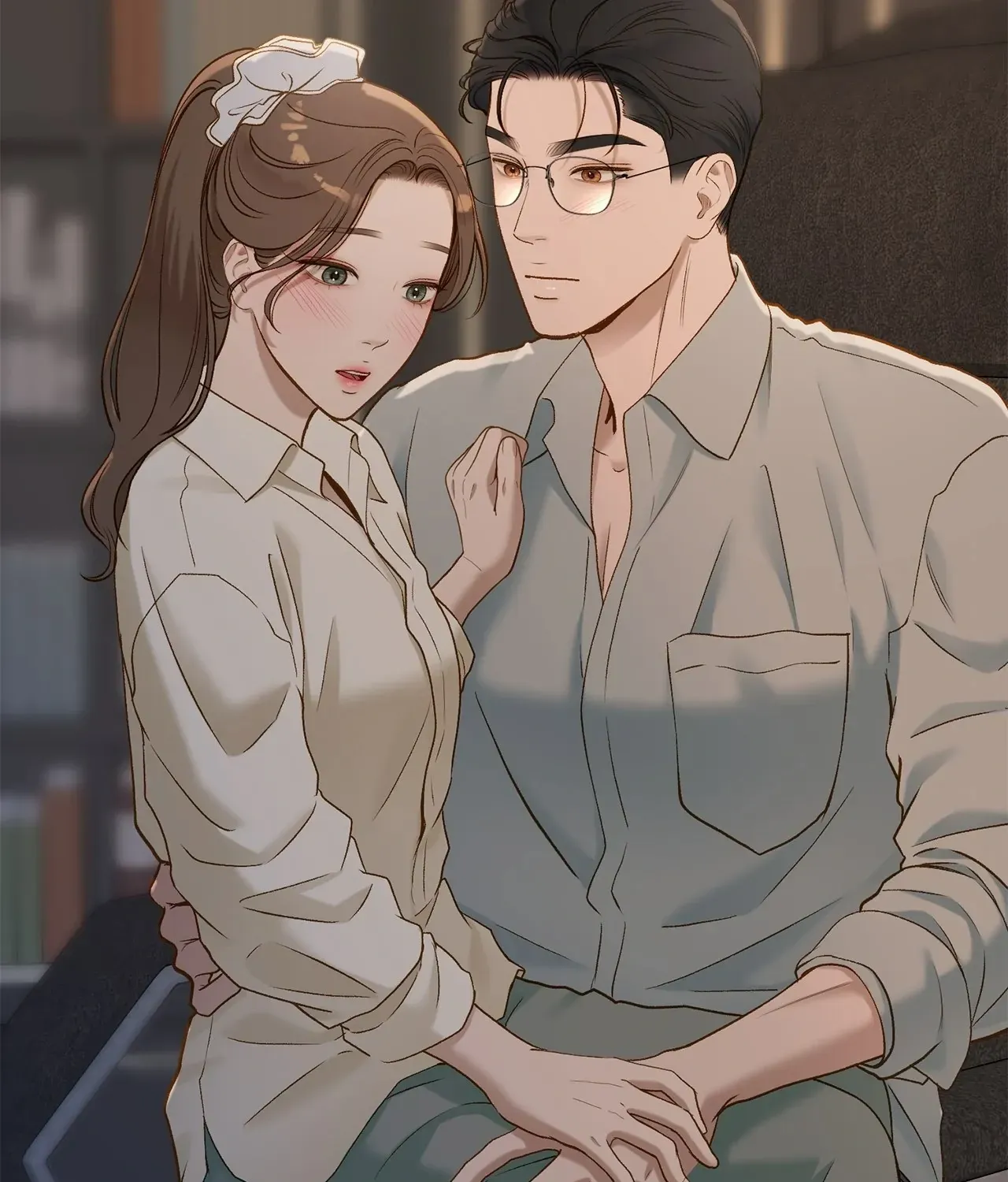 Even though you know it’s crazy Chapter 30 page 41 - 