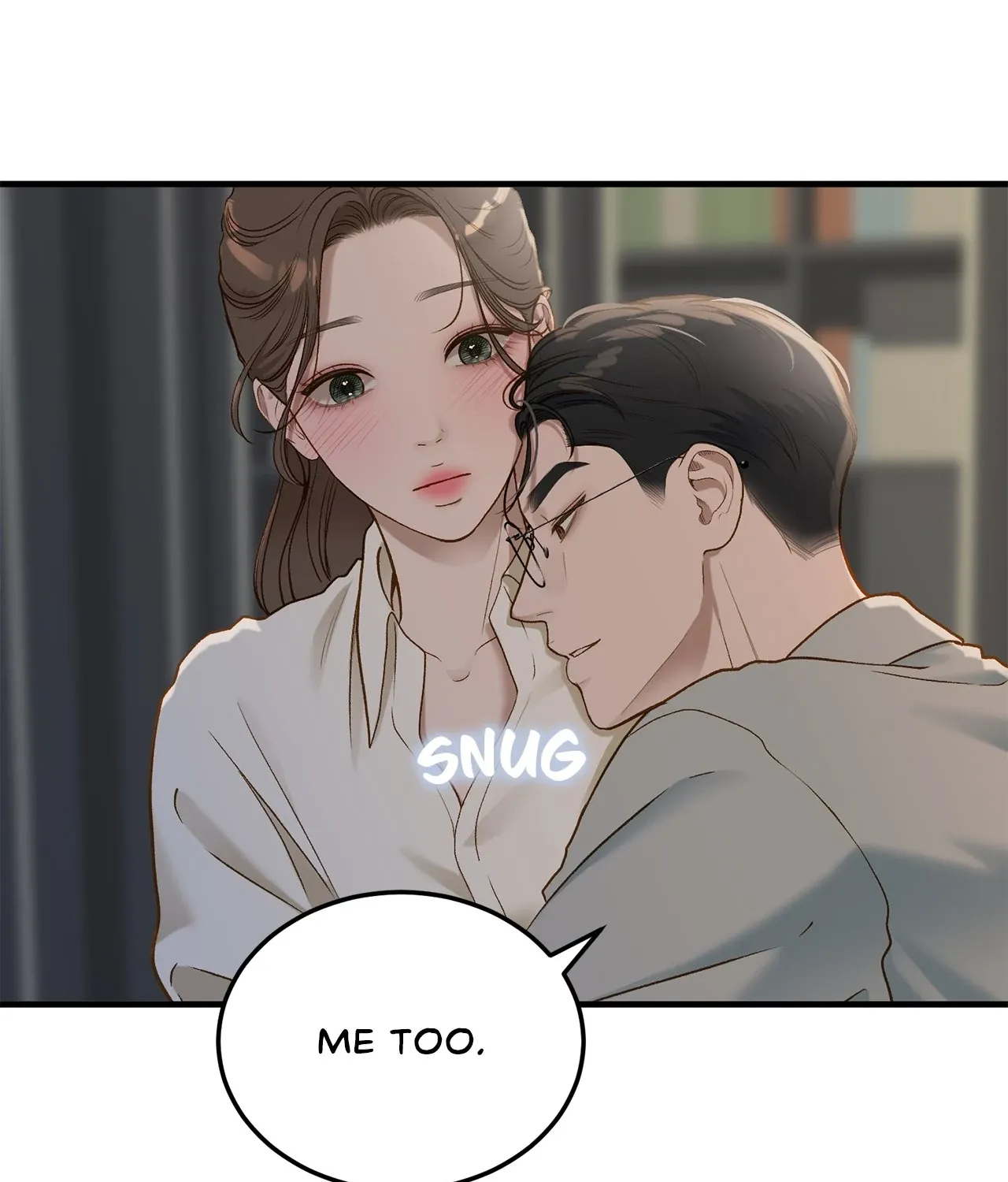 Even though you know it’s crazy Chapter 30 page 43 - 