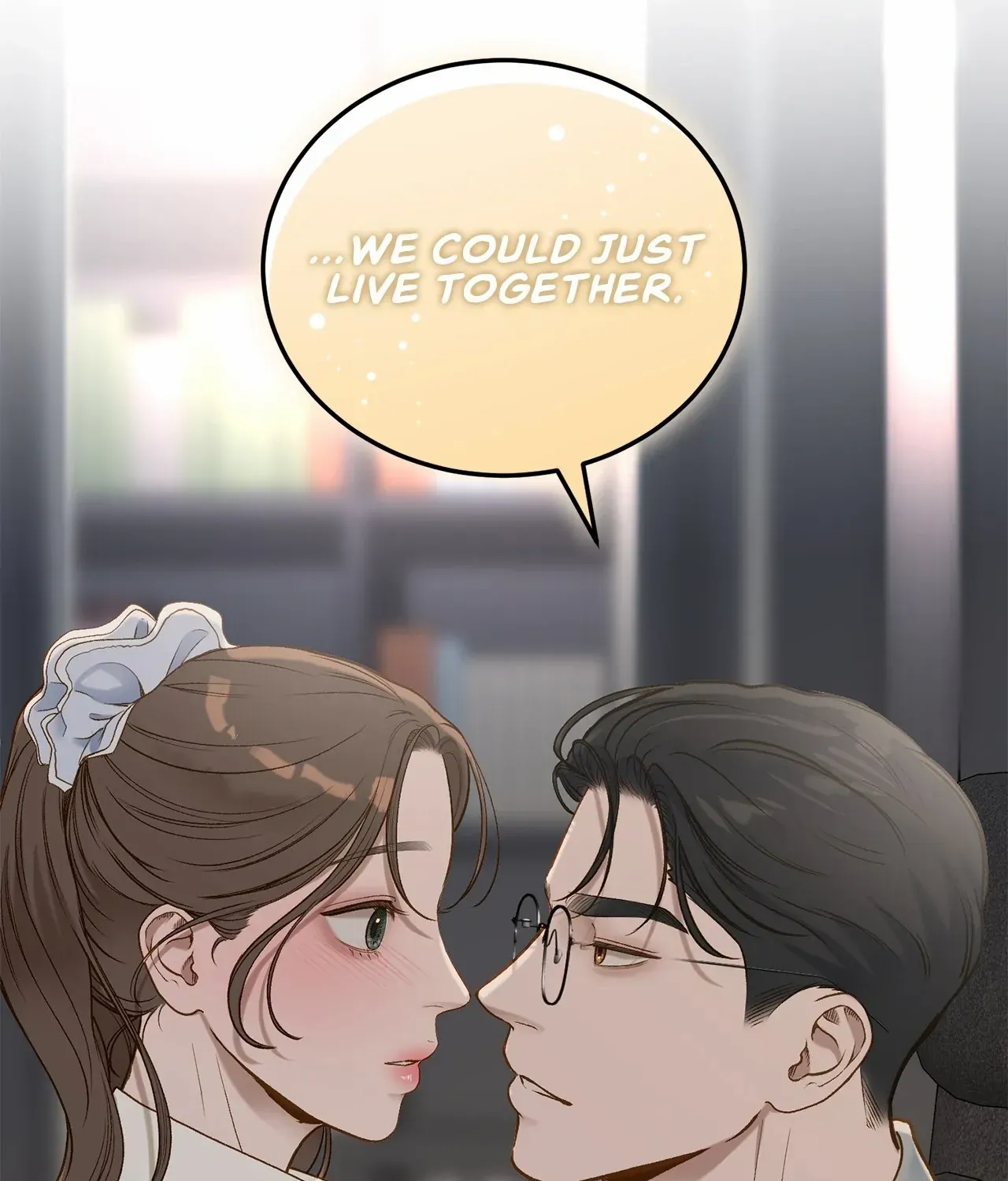 Even though you know it’s crazy Chapter 30 page 6 - 