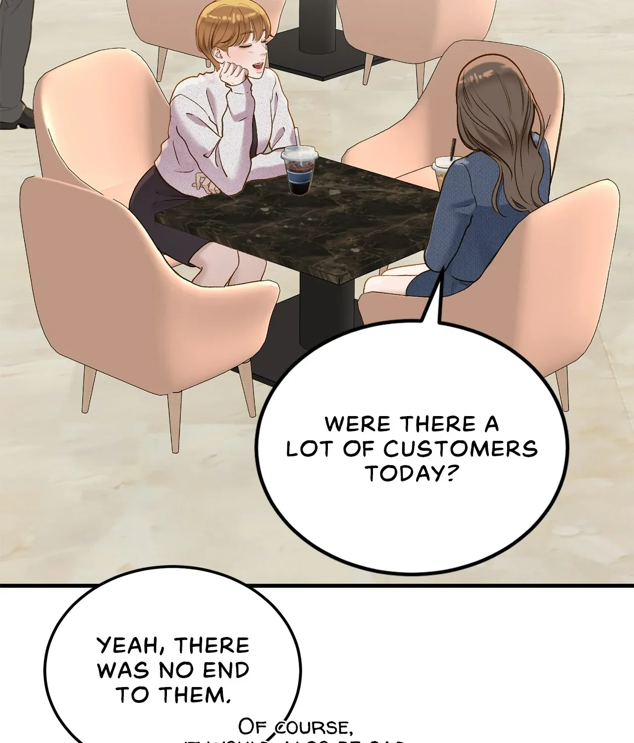 Even though you know it’s crazy Chapter 30 page 59 - 