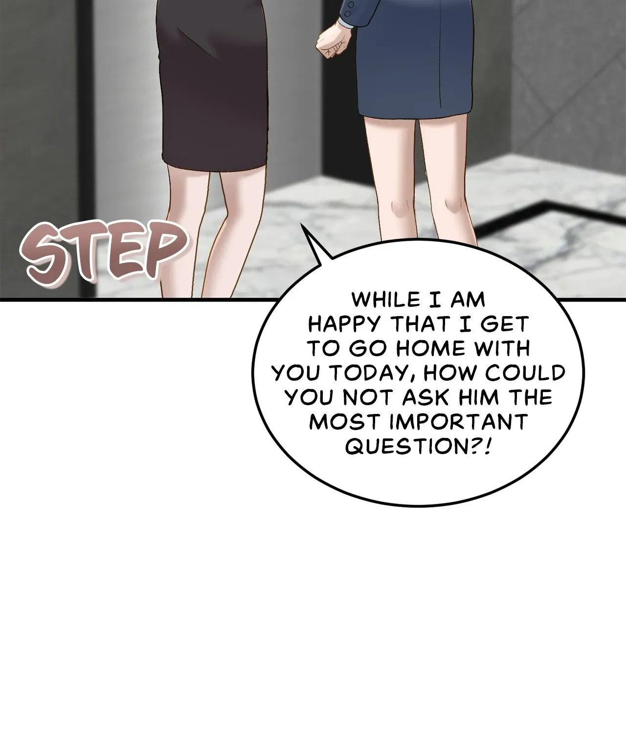 Even though you know it’s crazy Chapter 30 page 72 - 
