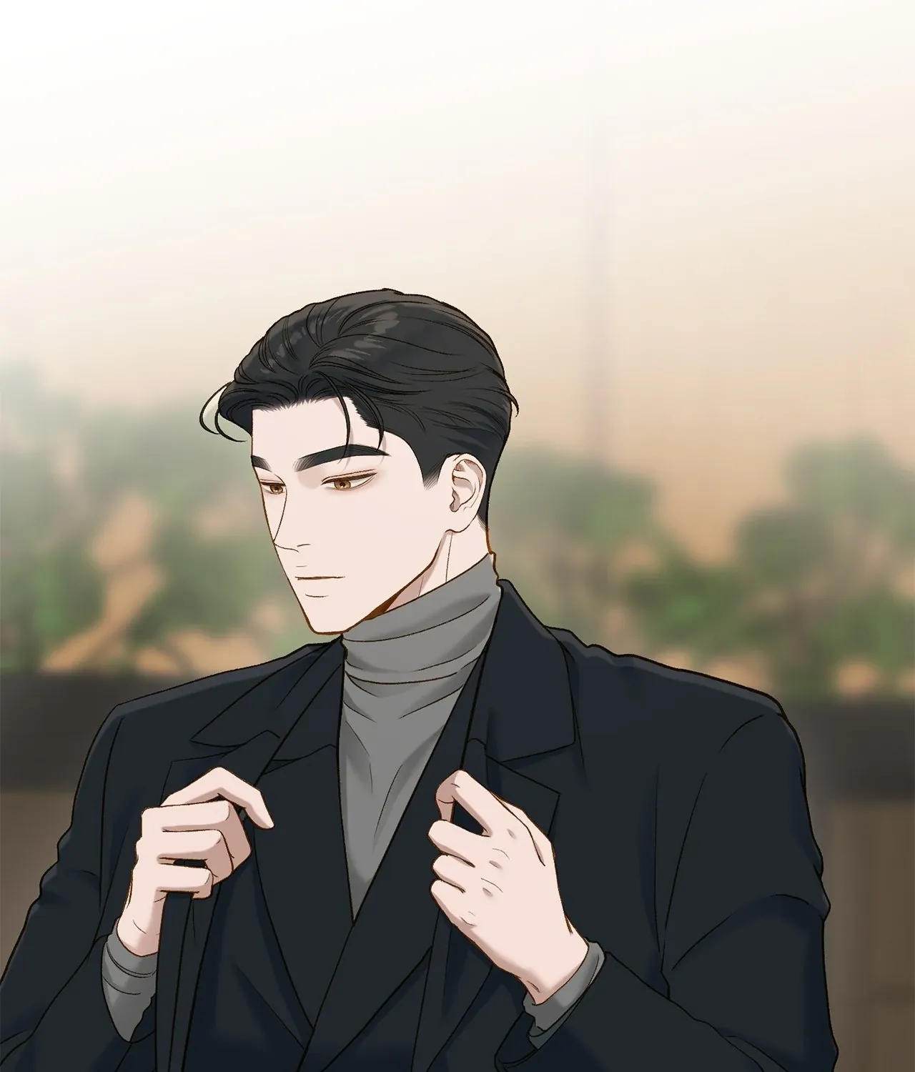 Even though you know it’s crazy Chapter 30 page 77 - 