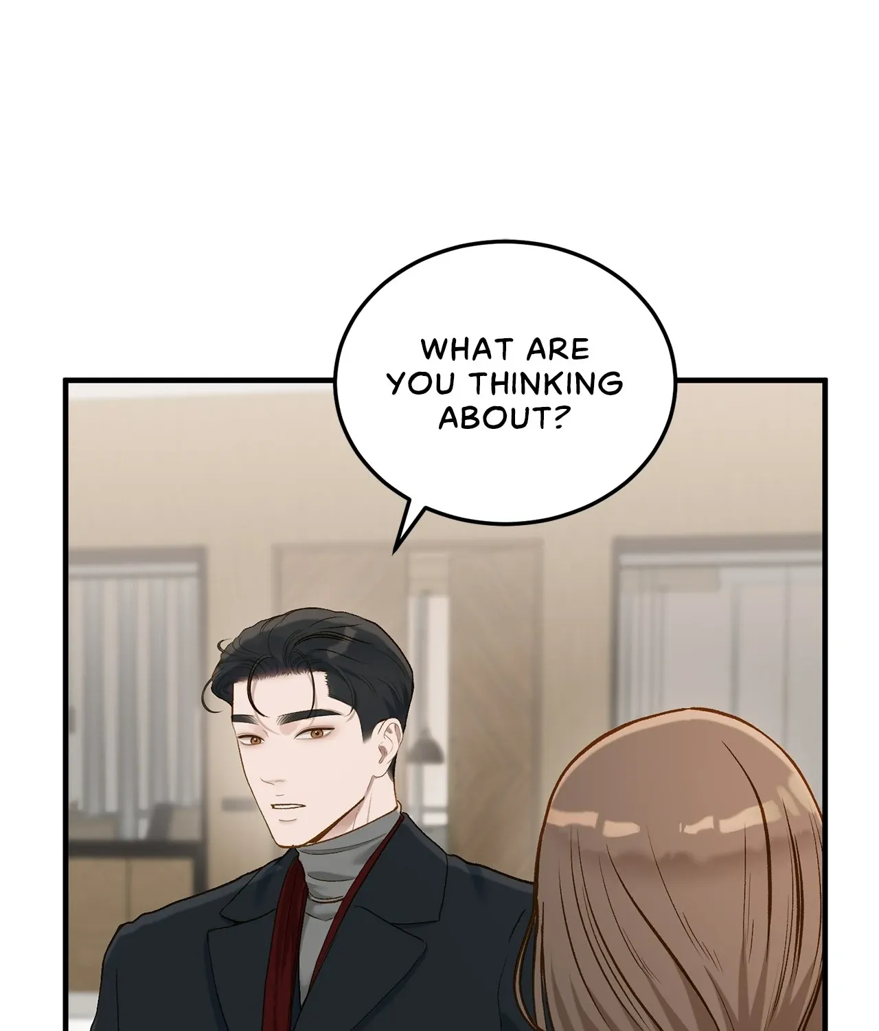 Even though you know it’s crazy Chapter 30 page 81 - 