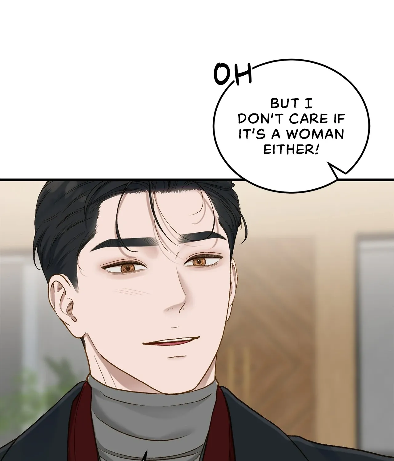 Even though you know it’s crazy Chapter 30 page 85 - 