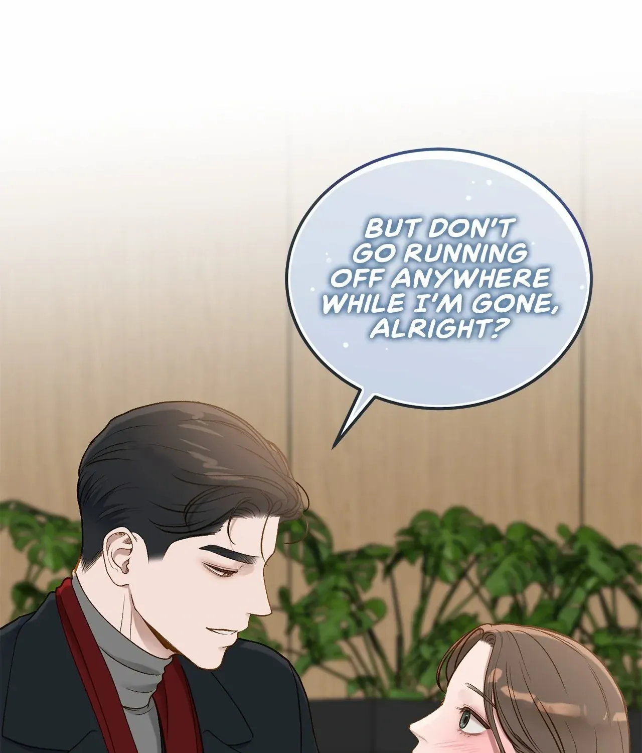 Even though you know it’s crazy Chapter 30 page 92 - 