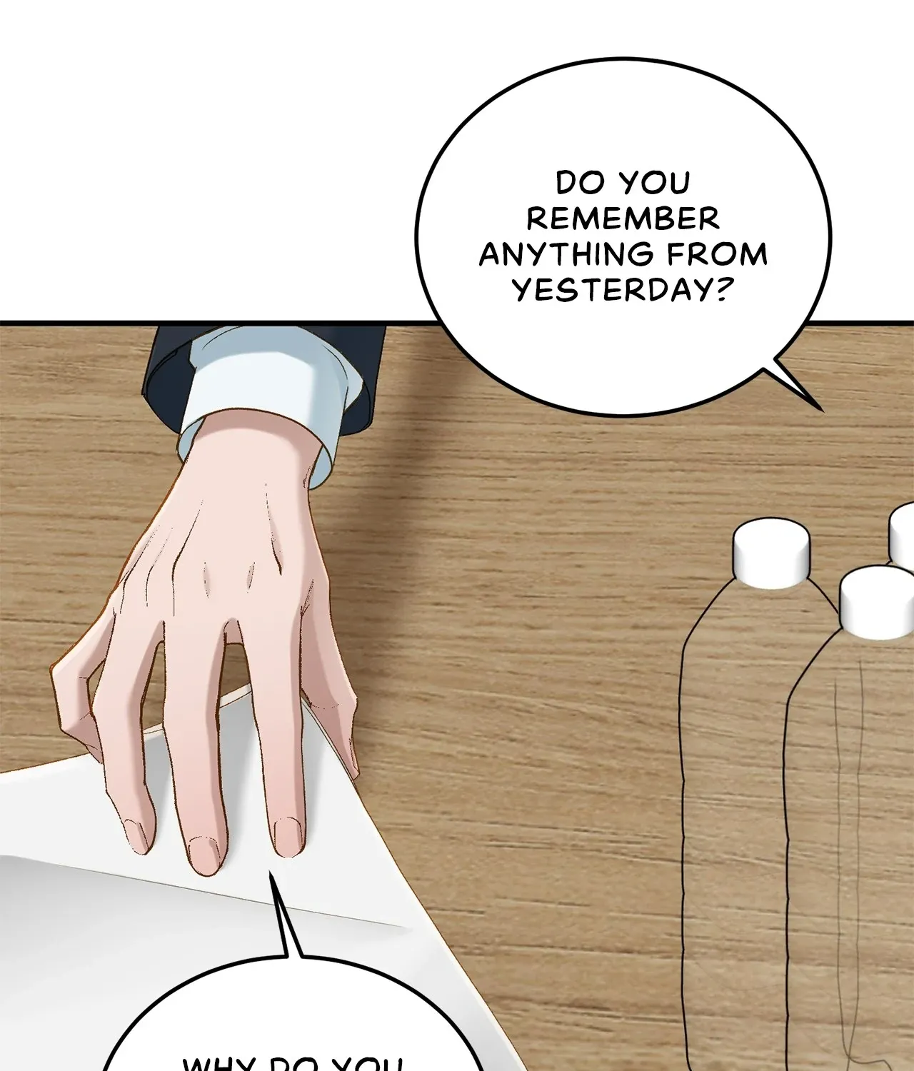Even though you know it’s crazy Chapter 31 page 102 - 