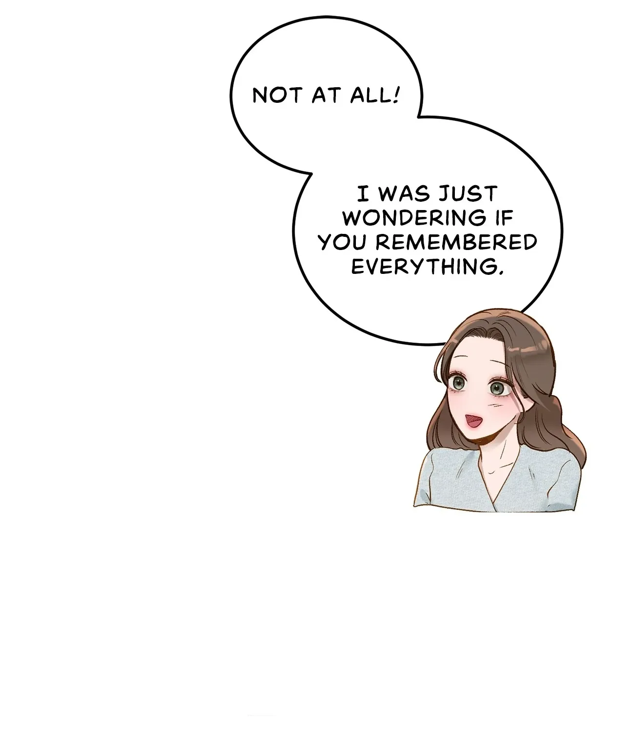 Even though you know it’s crazy Chapter 31 page 105 - 