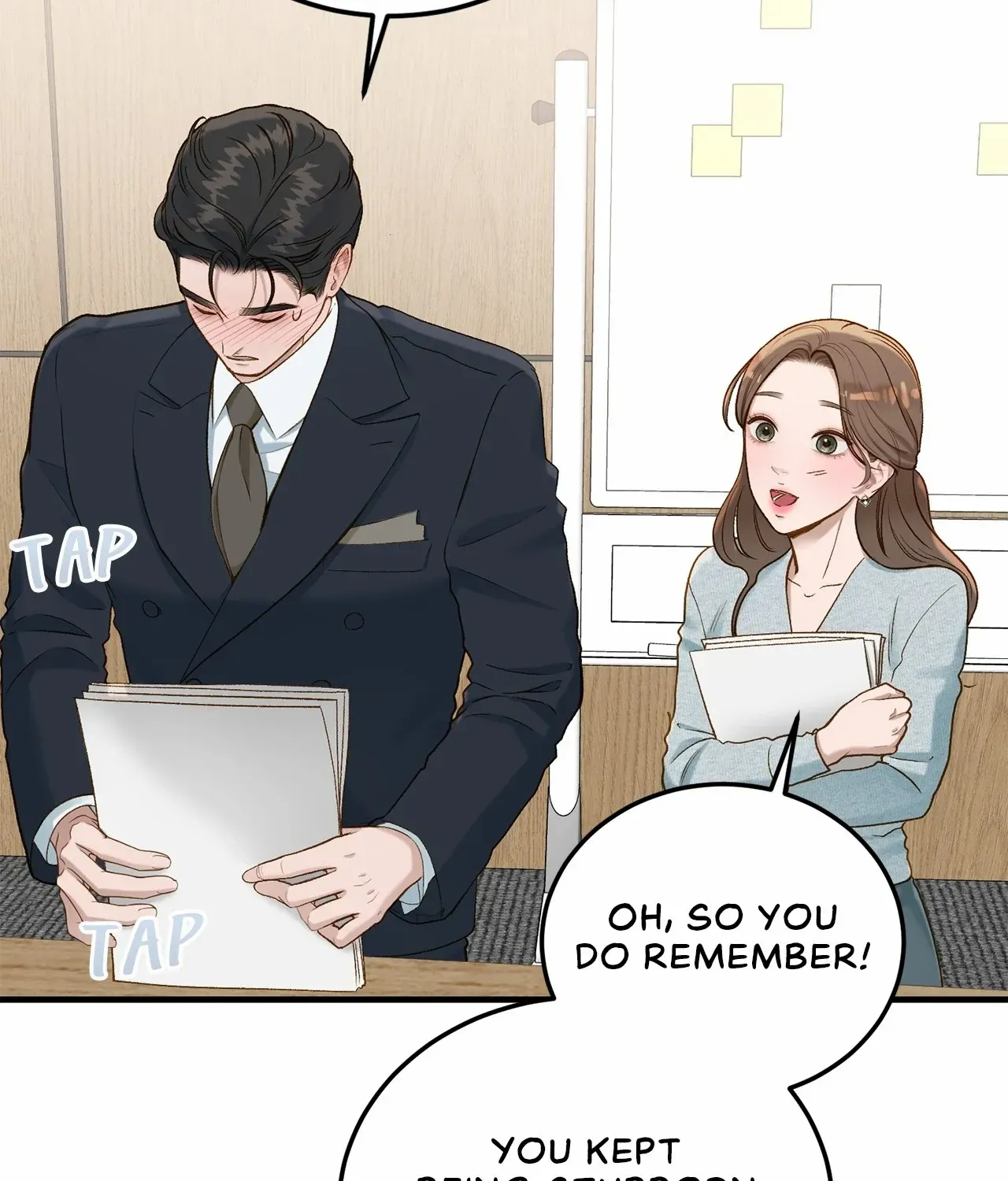 Even though you know it’s crazy Chapter 31 page 113 - 