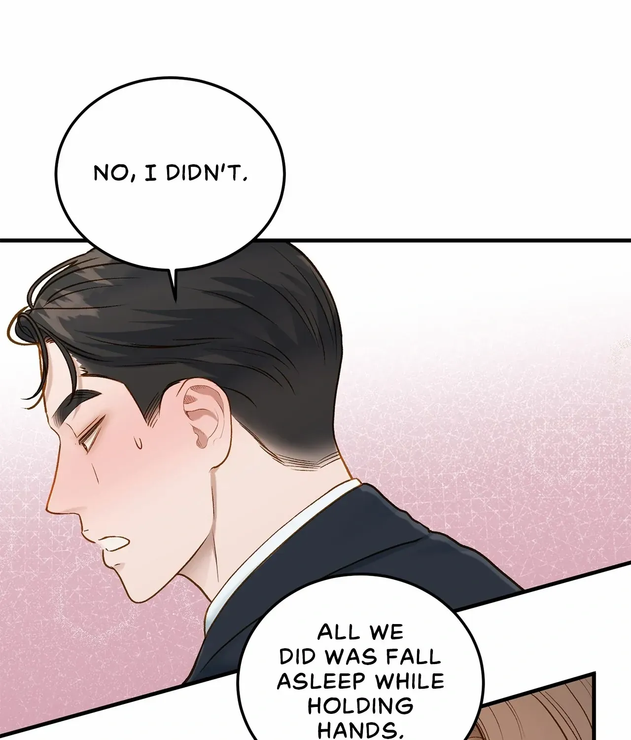 Even though you know it’s crazy Chapter 31 page 115 - 