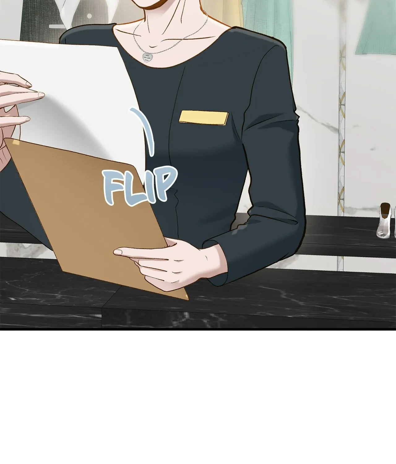 Even though you know it’s crazy Chapter 31 page 122 - 