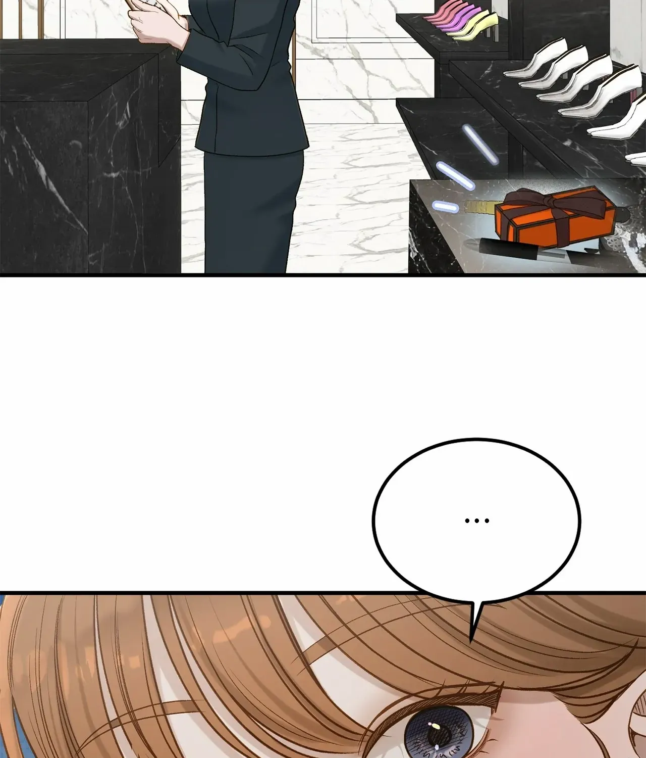Even though you know it’s crazy Chapter 31 page 124 - 