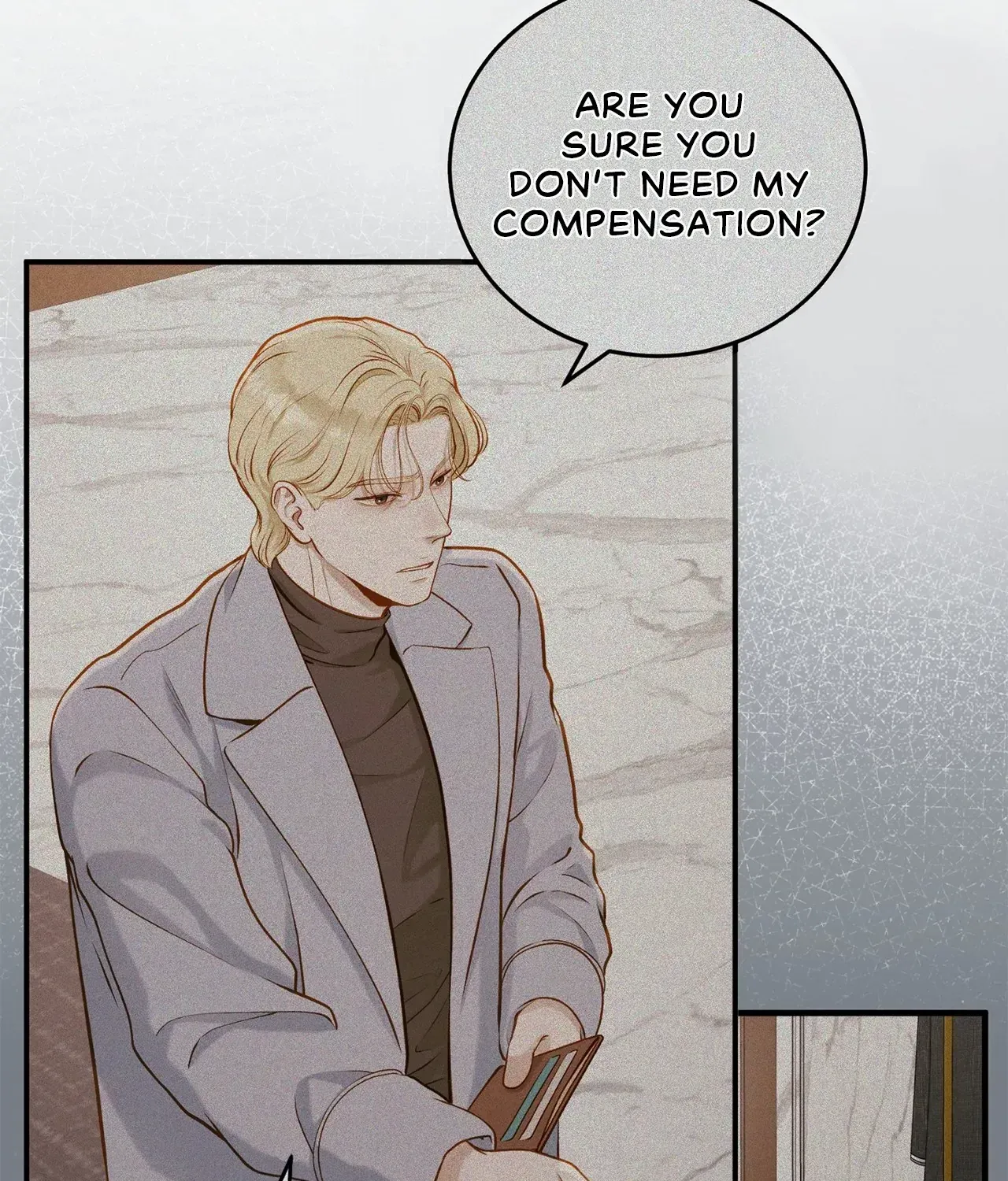Even though you know it’s crazy Chapter 31 page 126 - 