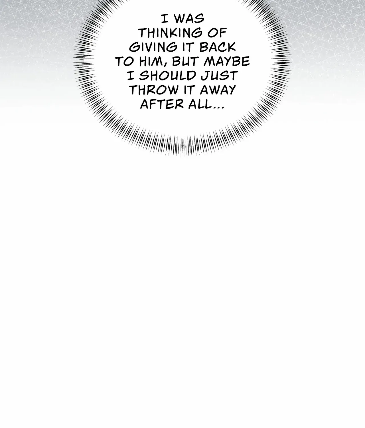Even though you know it’s crazy Chapter 31 page 128 - 