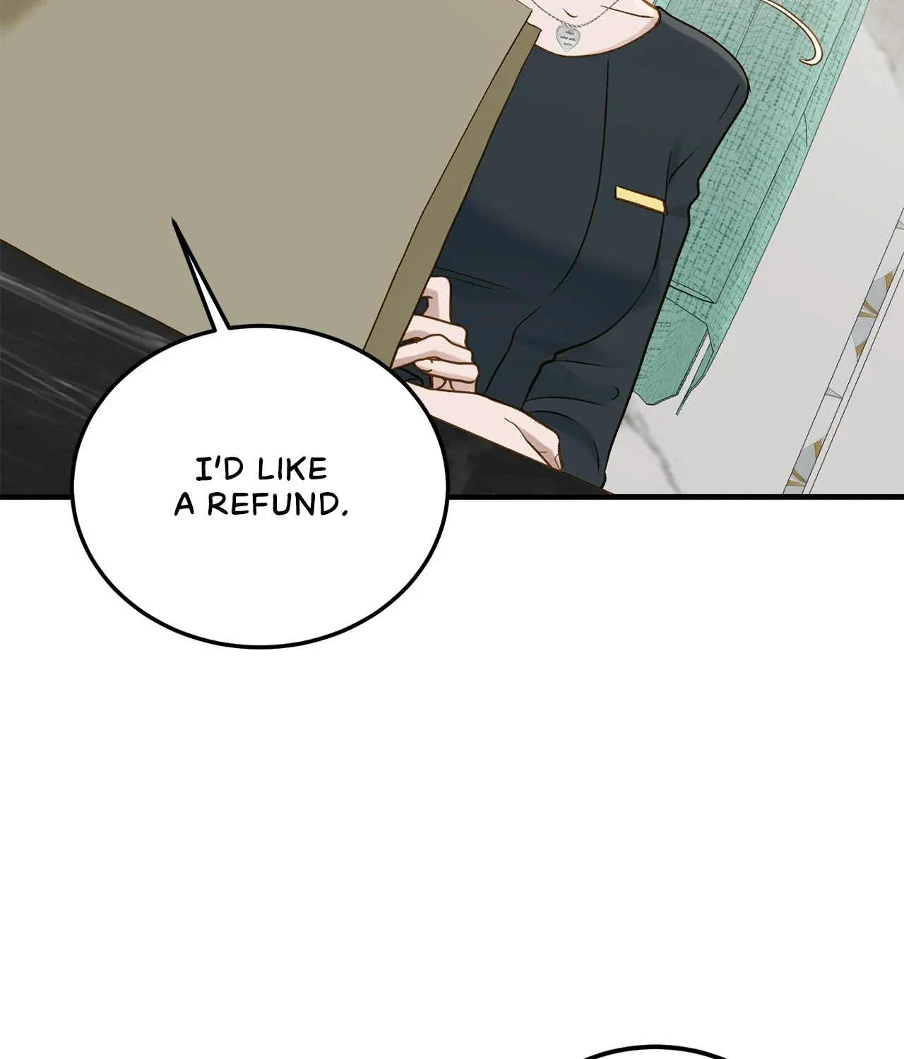 Even though you know it’s crazy Chapter 31 page 130 - 
