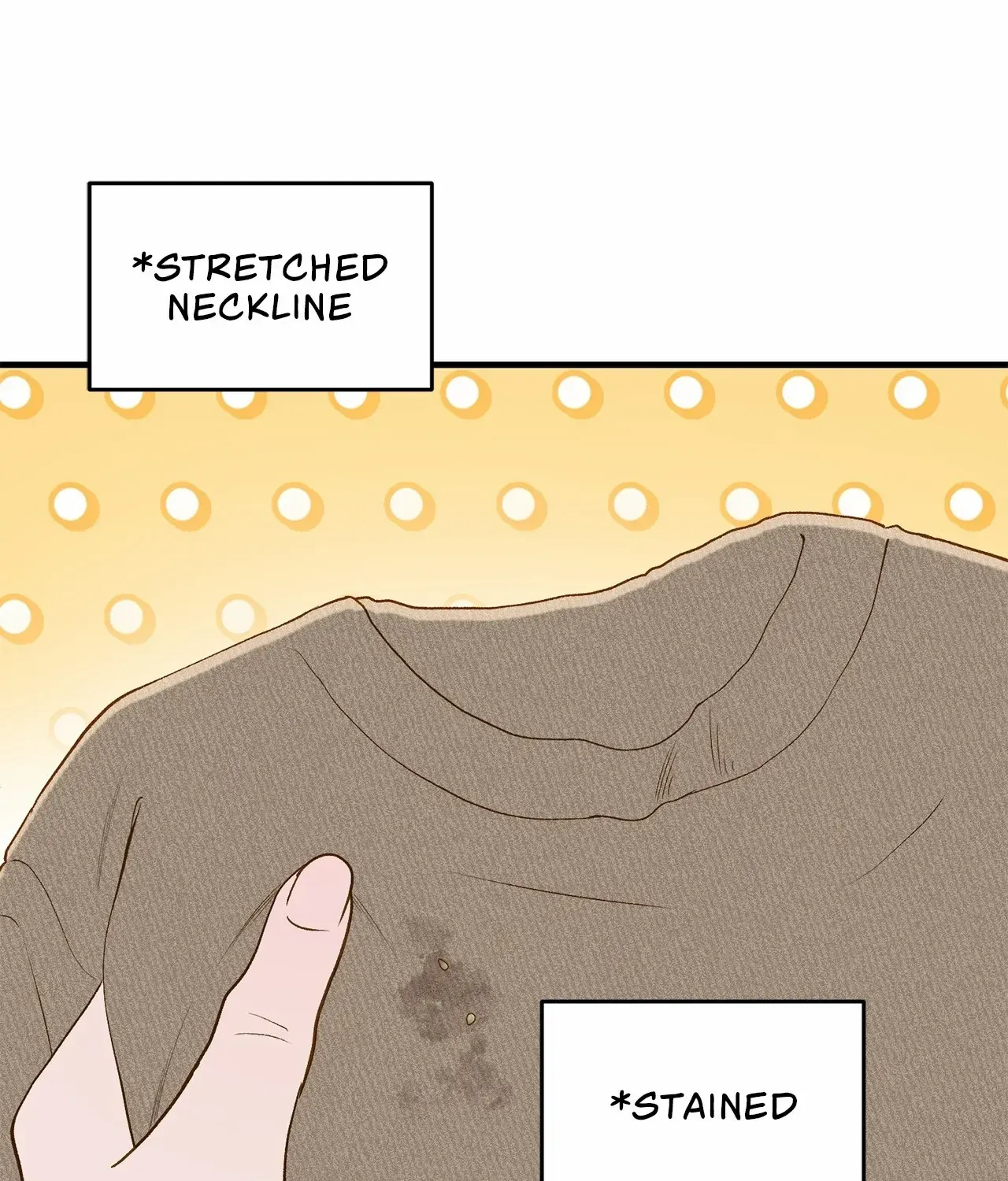 Even though you know it’s crazy Chapter 31 page 133 - 