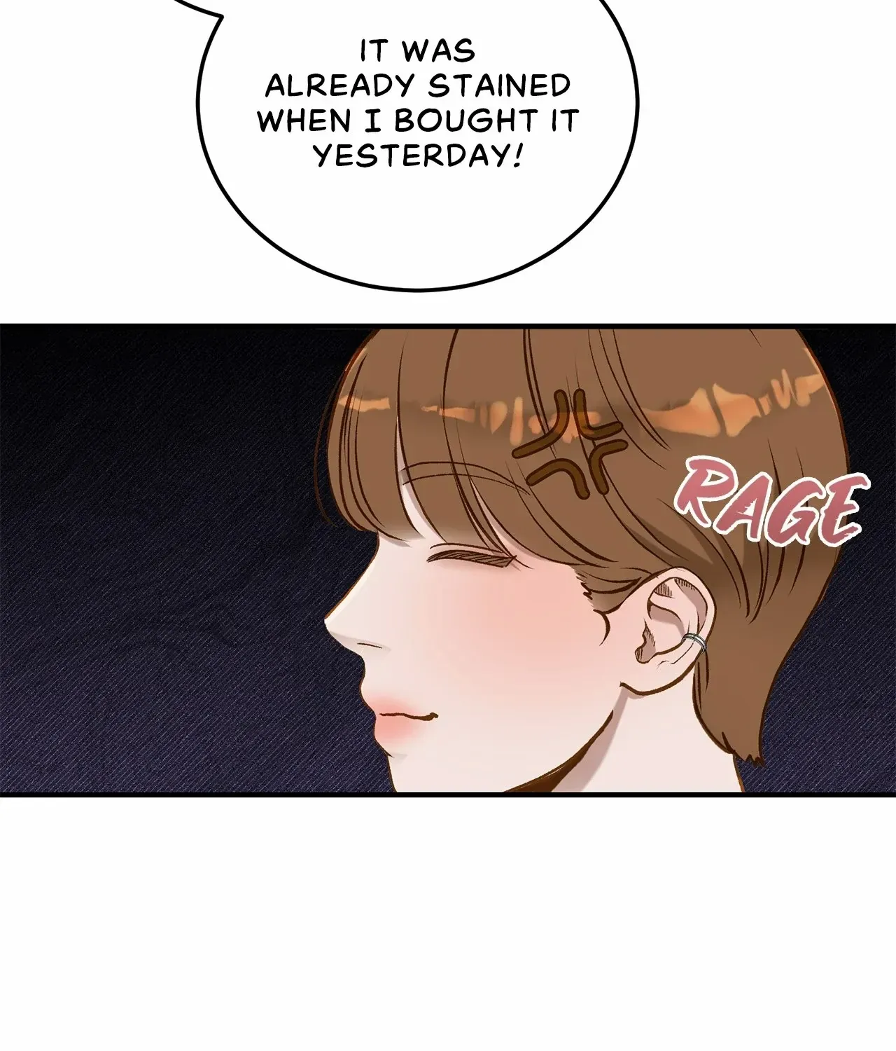 Even though you know it’s crazy Chapter 31 page 137 - 