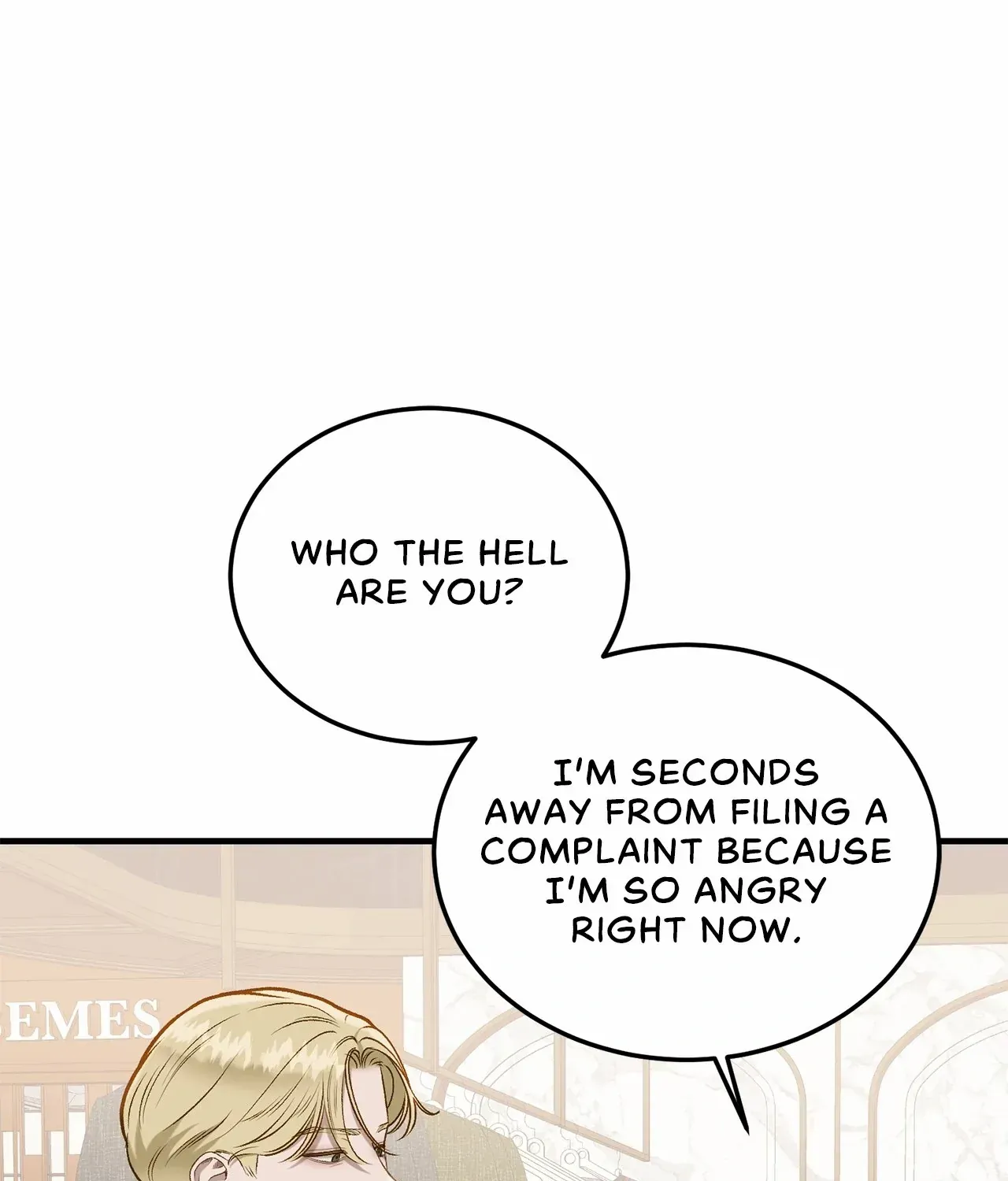 Even though you know it’s crazy Chapter 31 page 144 - 