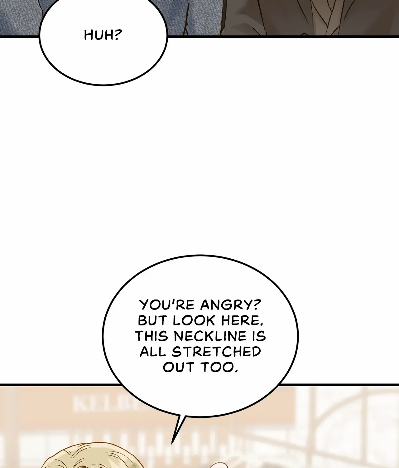 Even though you know it’s crazy Chapter 31 page 146 - 