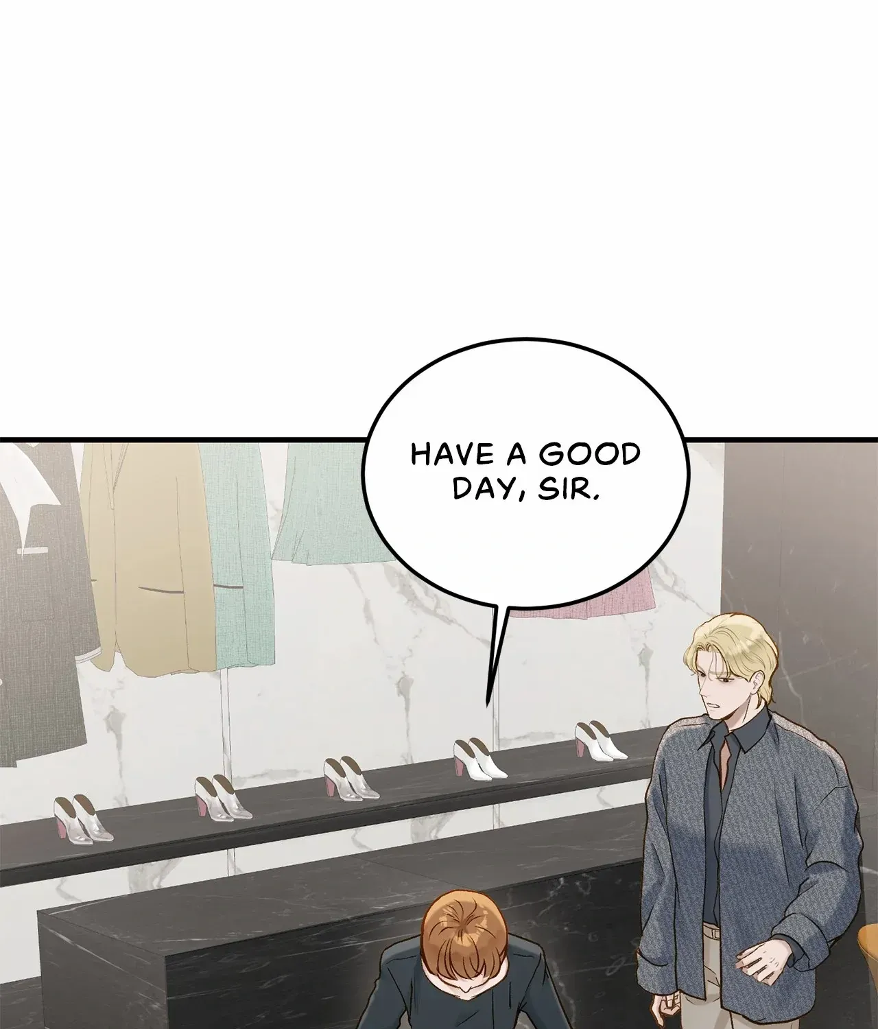 Even though you know it’s crazy Chapter 31 page 154 - 