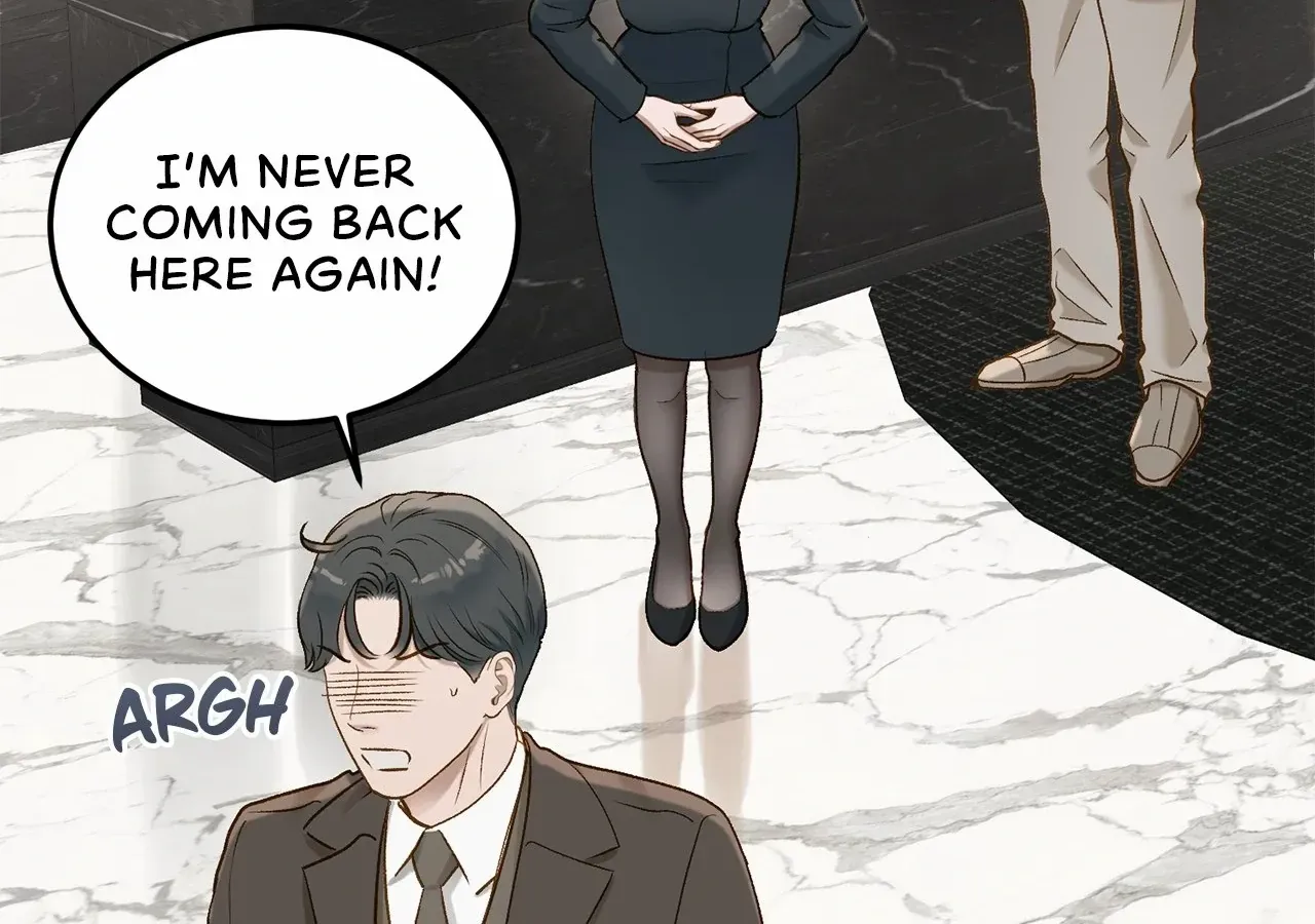 Even though you know it’s crazy Chapter 31 page 155 - 