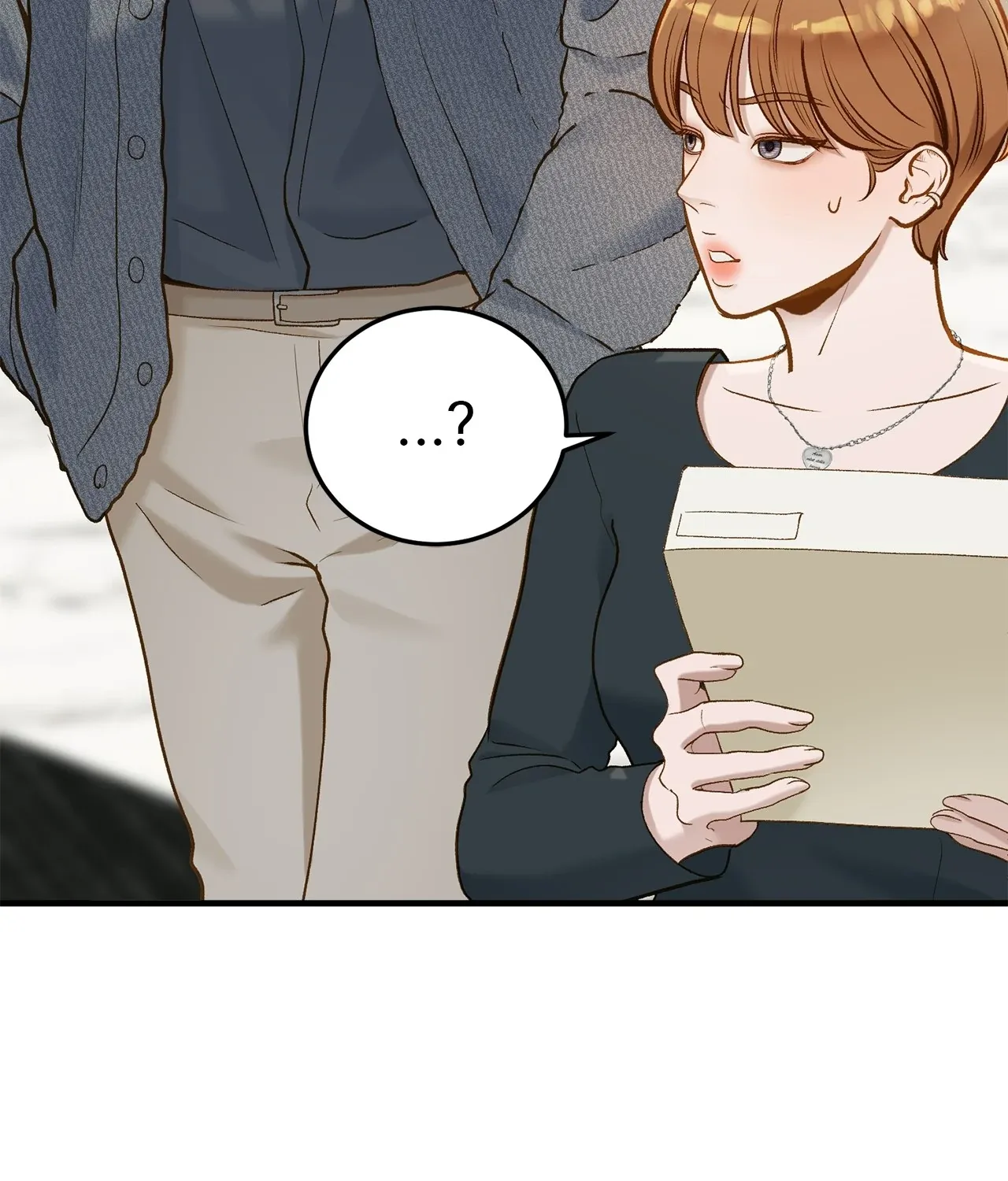 Even though you know it’s crazy Chapter 31 page 165 - 