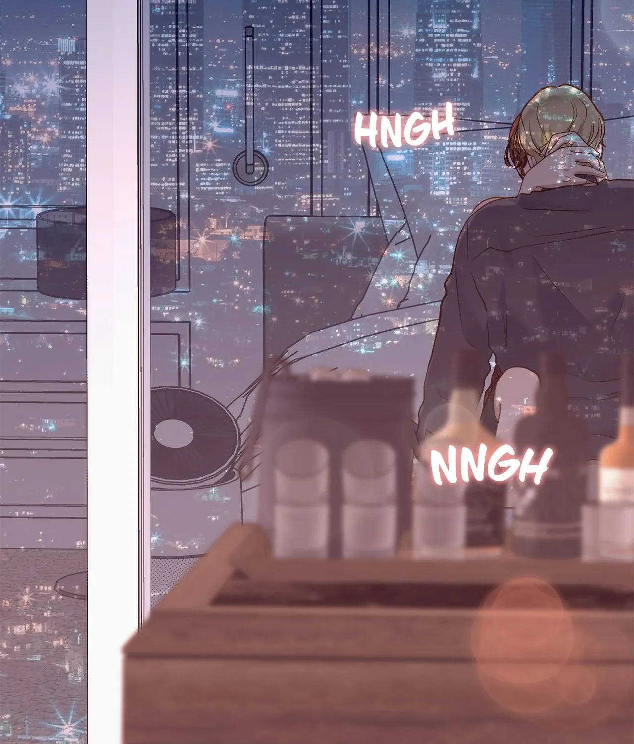 Even though you know it’s crazy Chapter 31 page 169 - 