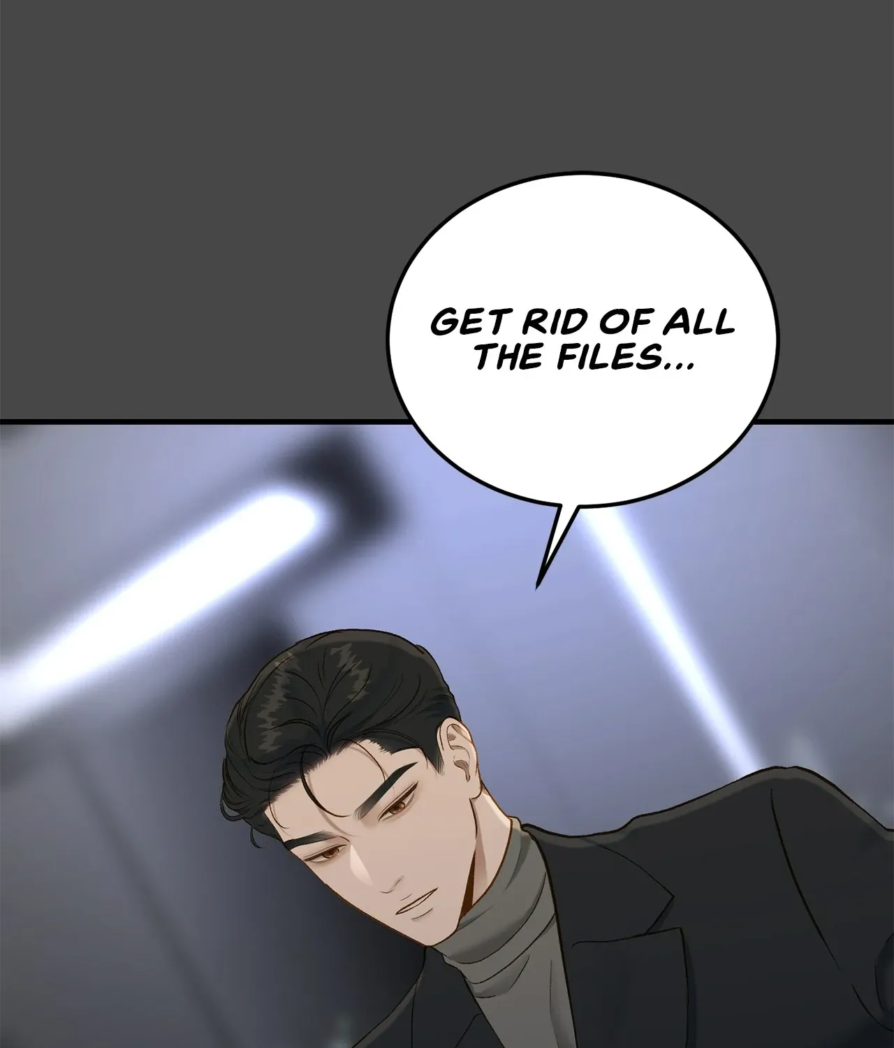 Even though you know it’s crazy Chapter 31 page 20 - 