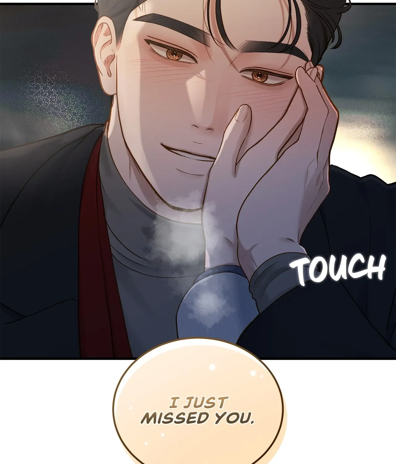 Even though you know it’s crazy Chapter 31 page 37 - 