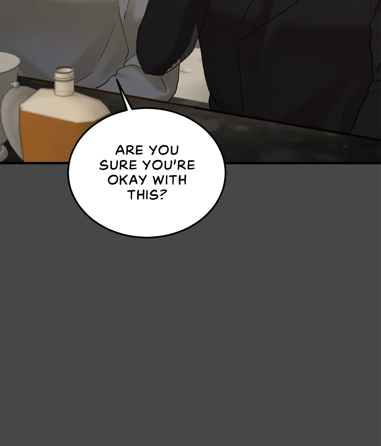 Even though you know it’s crazy Chapter 31 page 6 - 