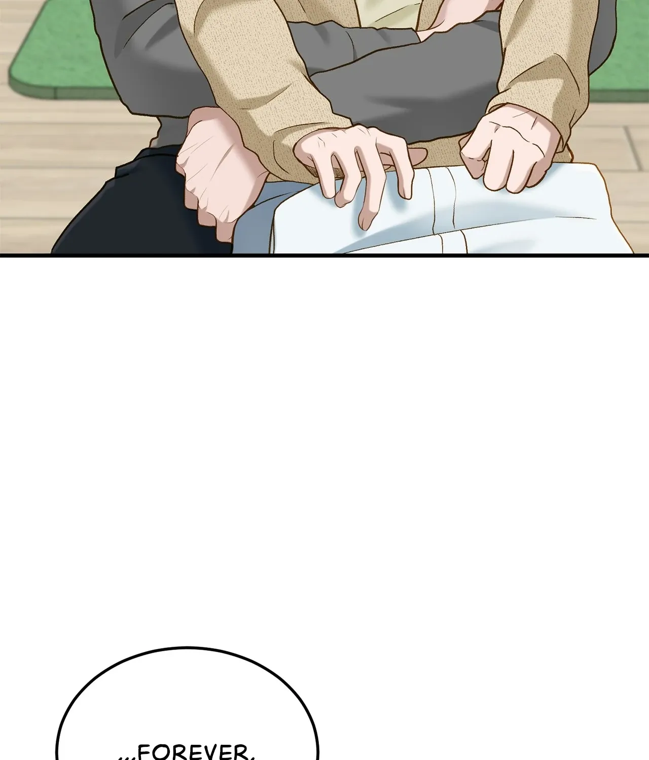 Even though you know it’s crazy Chapter 31 page 61 - 