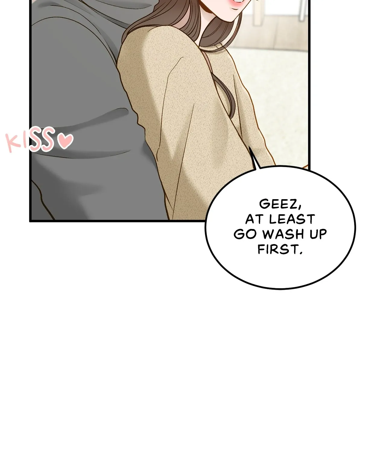 Even though you know it’s crazy Chapter 31 page 63 - 