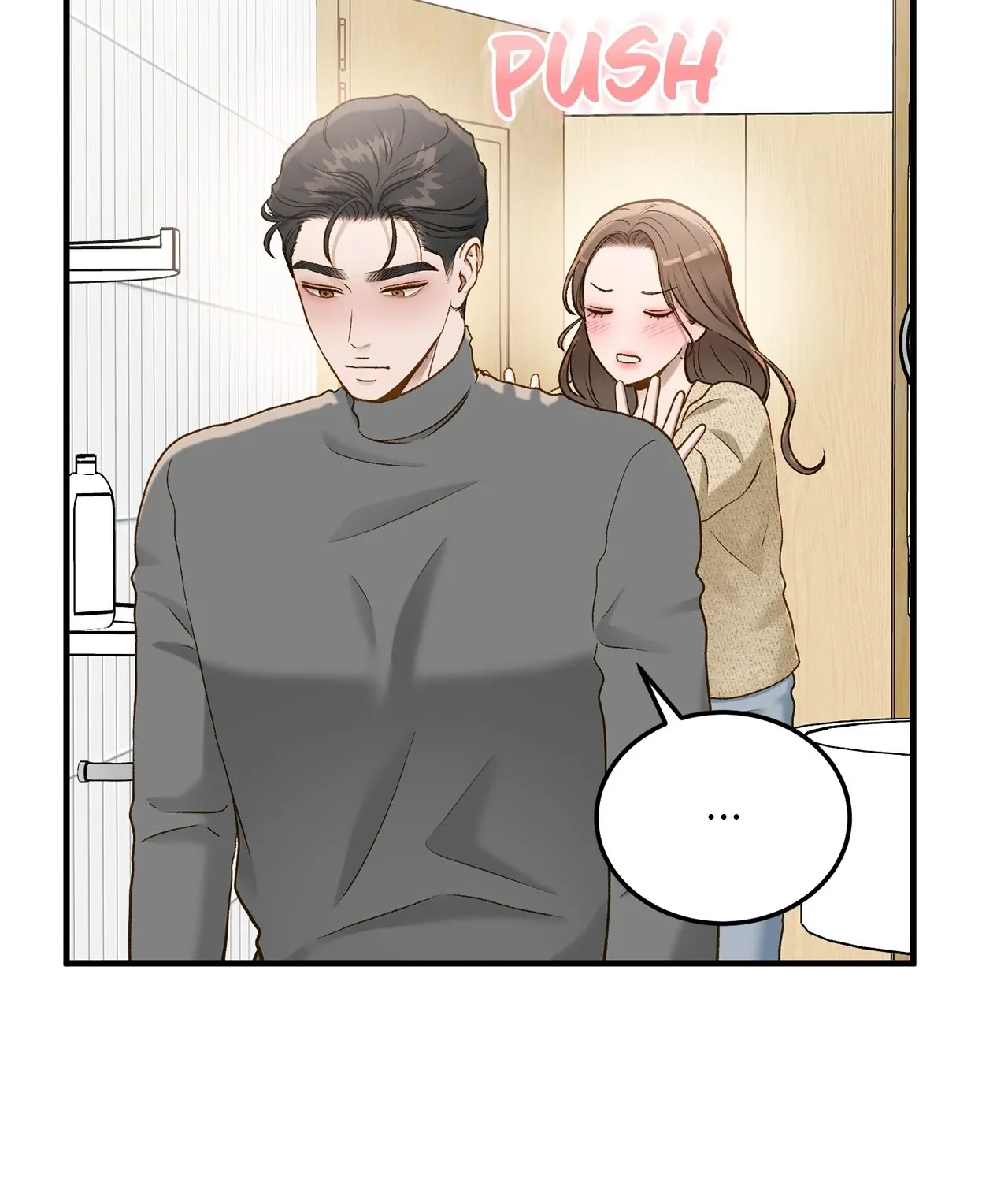 Even though you know it’s crazy Chapter 31 page 73 - 