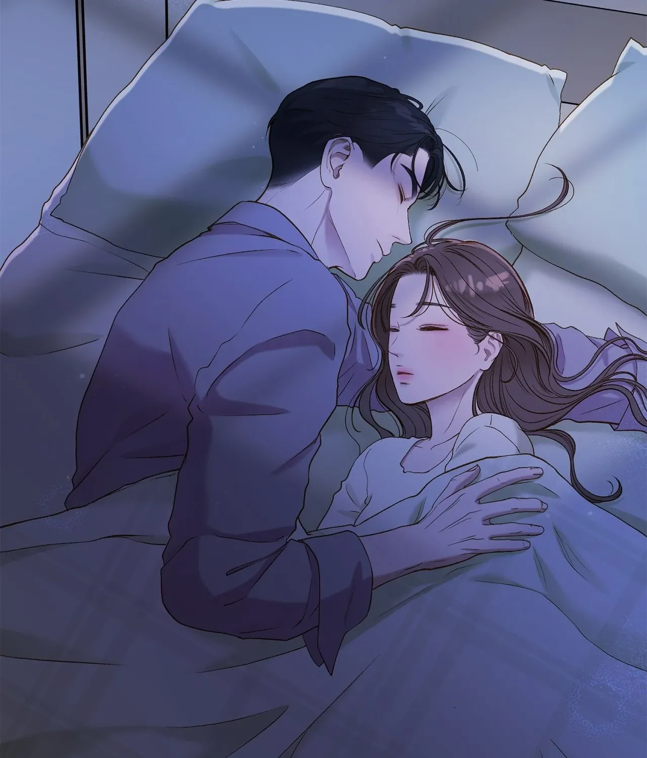 Even though you know it’s crazy Chapter 31 page 89 - 