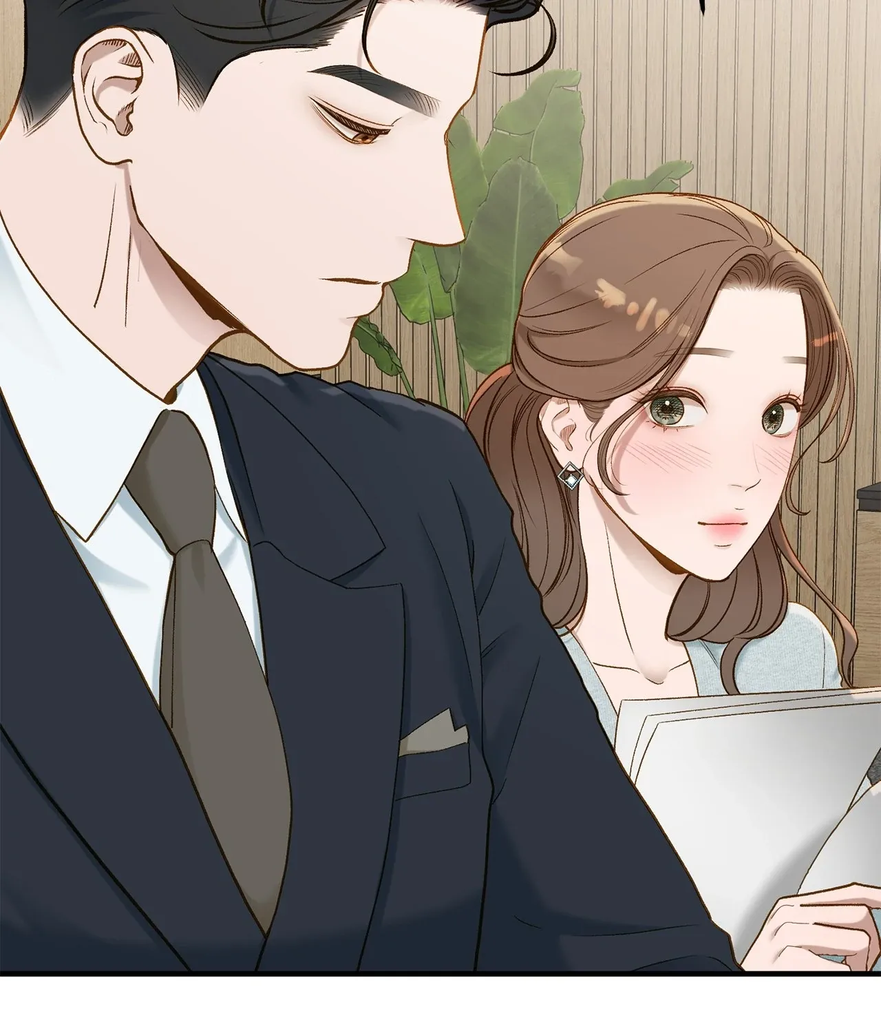 Even though you know it’s crazy Chapter 31 page 100 - 