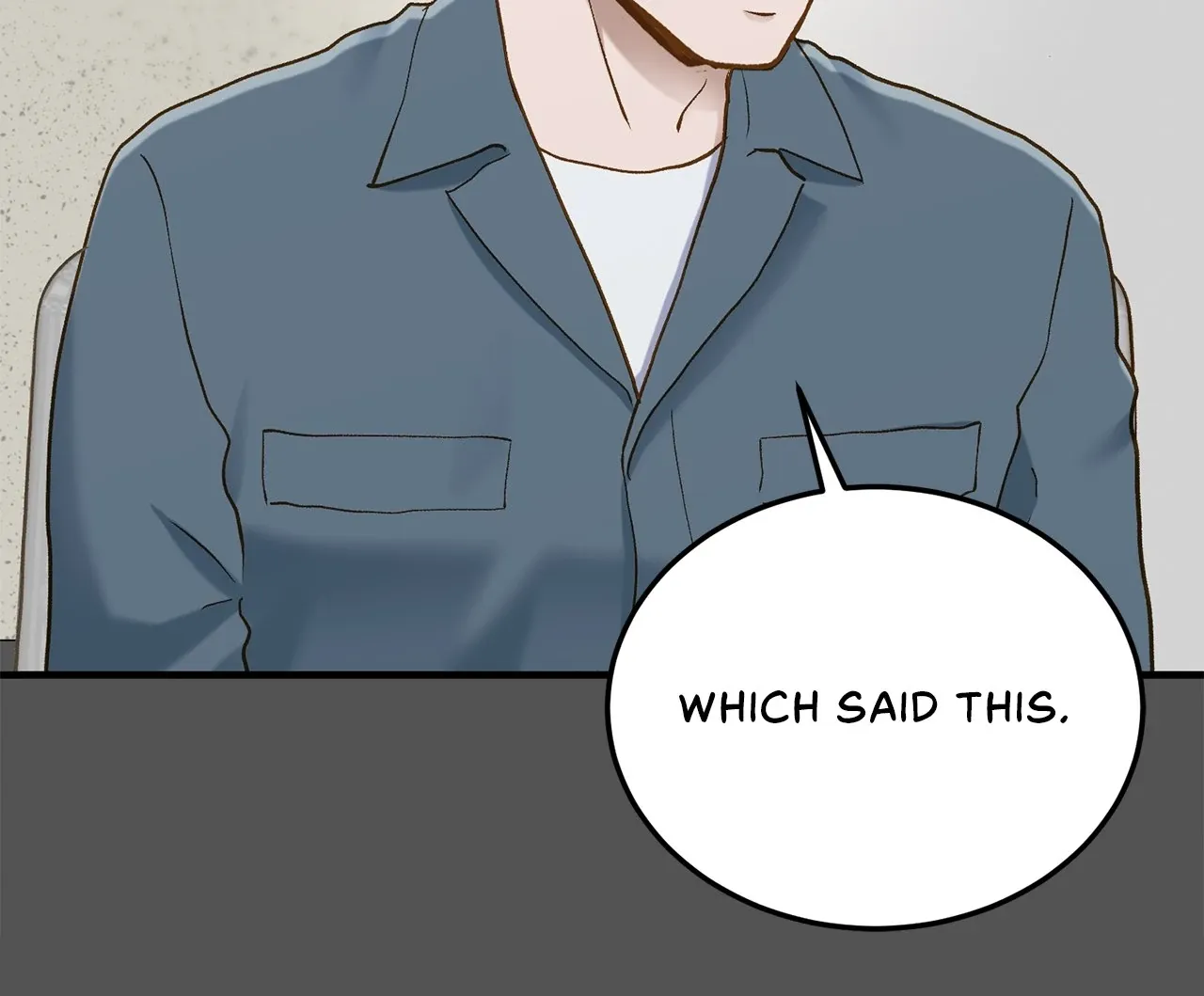 Even though you know it’s crazy Chapter 32 page 110 - 
