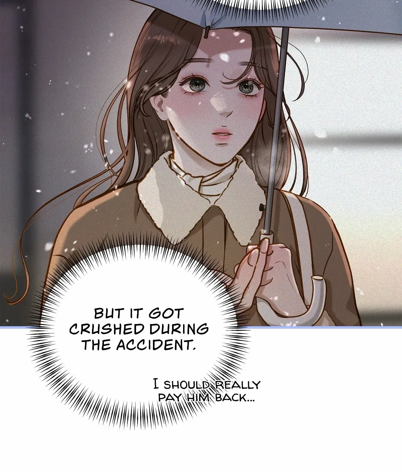 Even though you know it’s crazy Chapter 32 page 121 - 