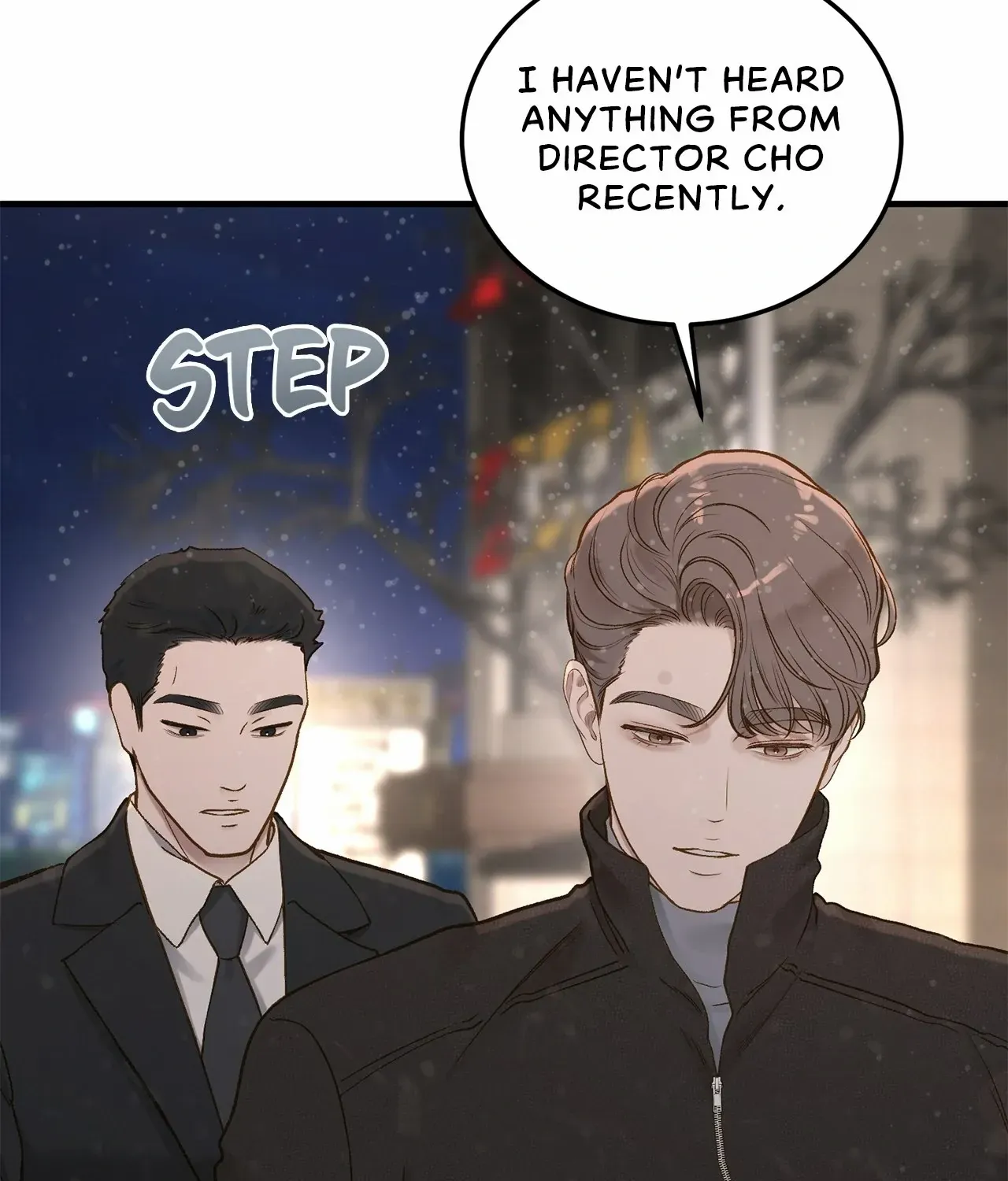 Even though you know it’s crazy Chapter 32 page 125 - 