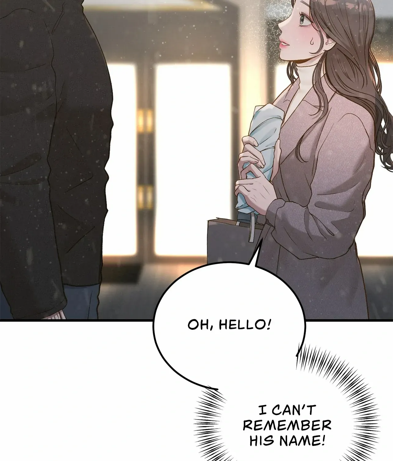 Even though you know it’s crazy Chapter 32 page 133 - 