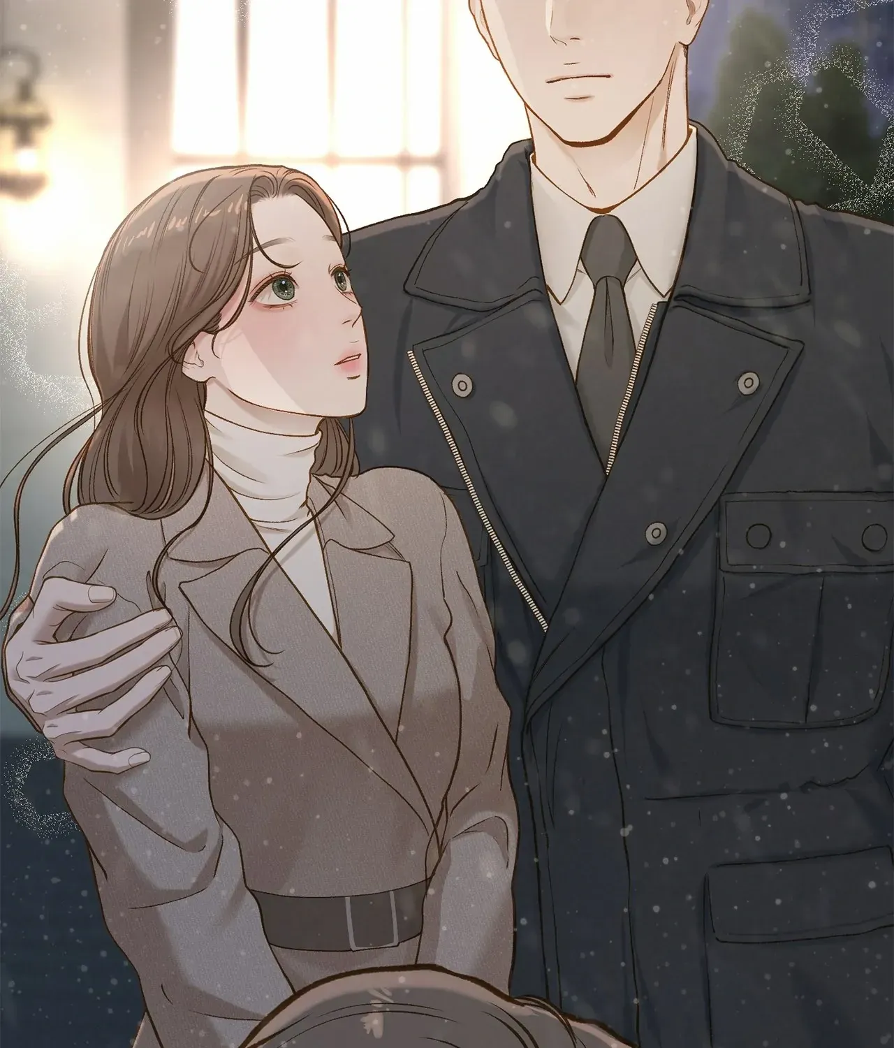 Even though you know it’s crazy Chapter 32 page 154 - 