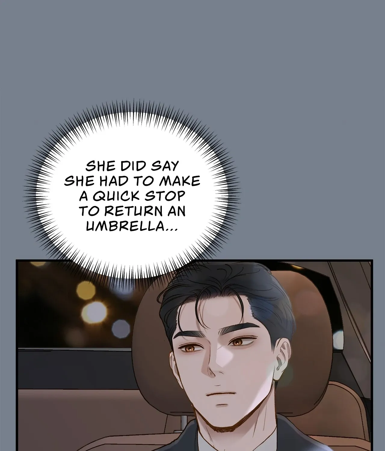 Even though you know it’s crazy Chapter 32 page 159 - 